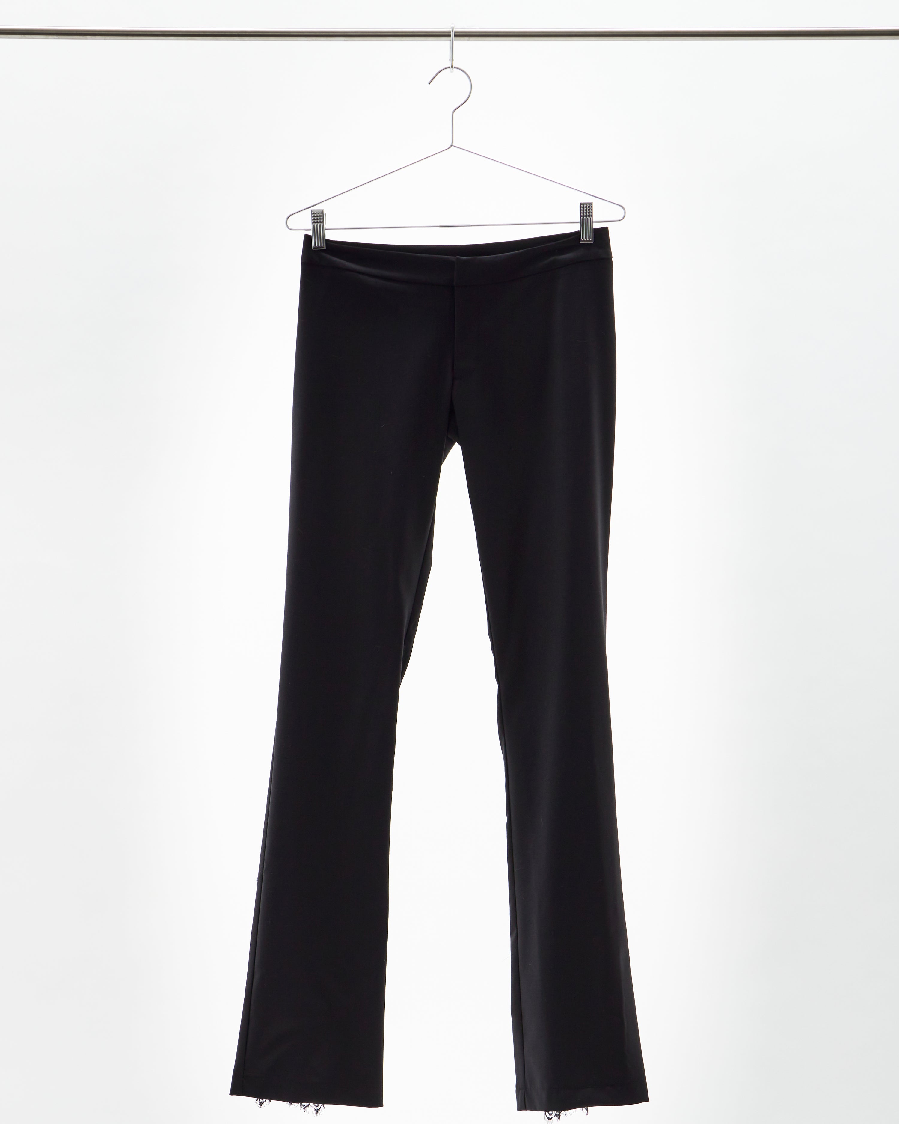 Kahe - Tailored Trouser - Black