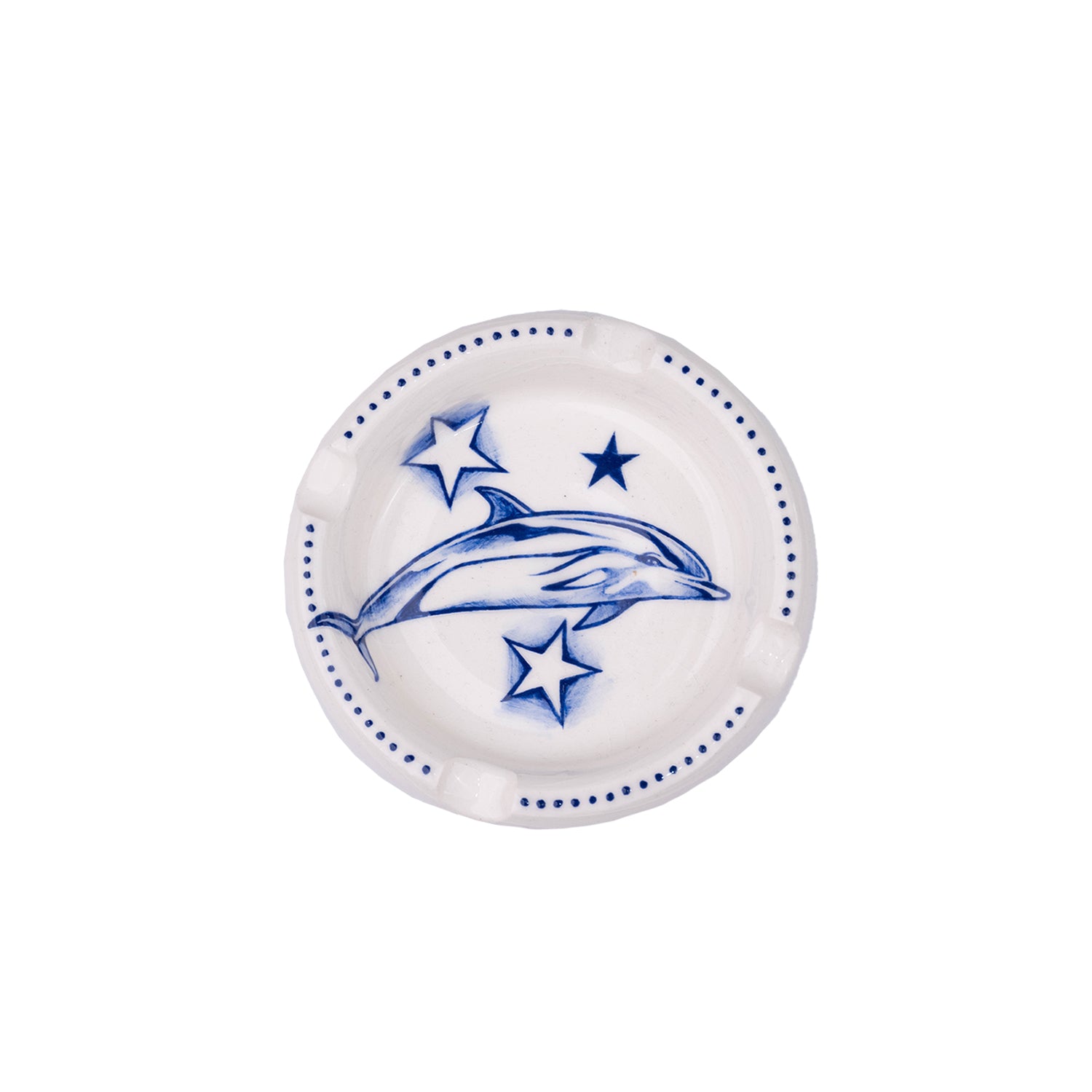 Alma Proença - Dolphin Ashtray