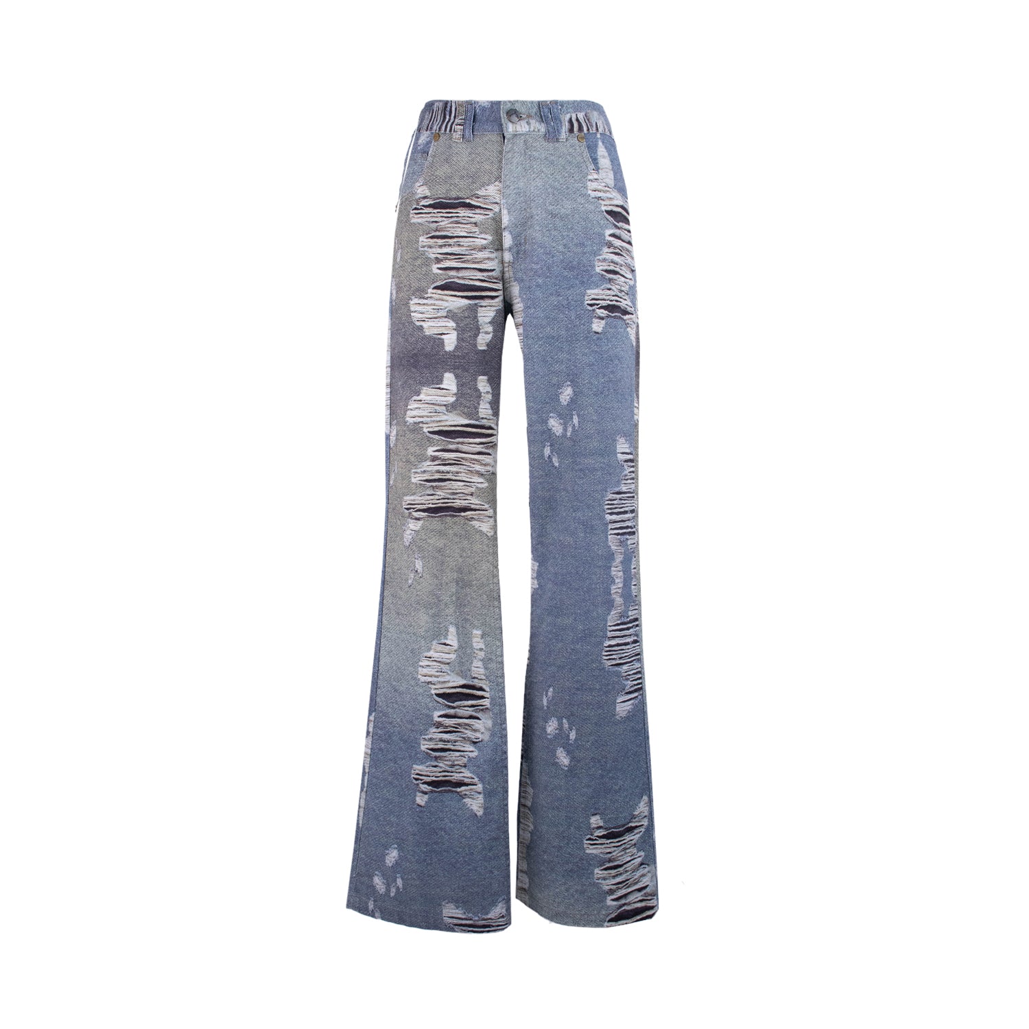 Delfos - Meta Jeans (Non-Distressed)