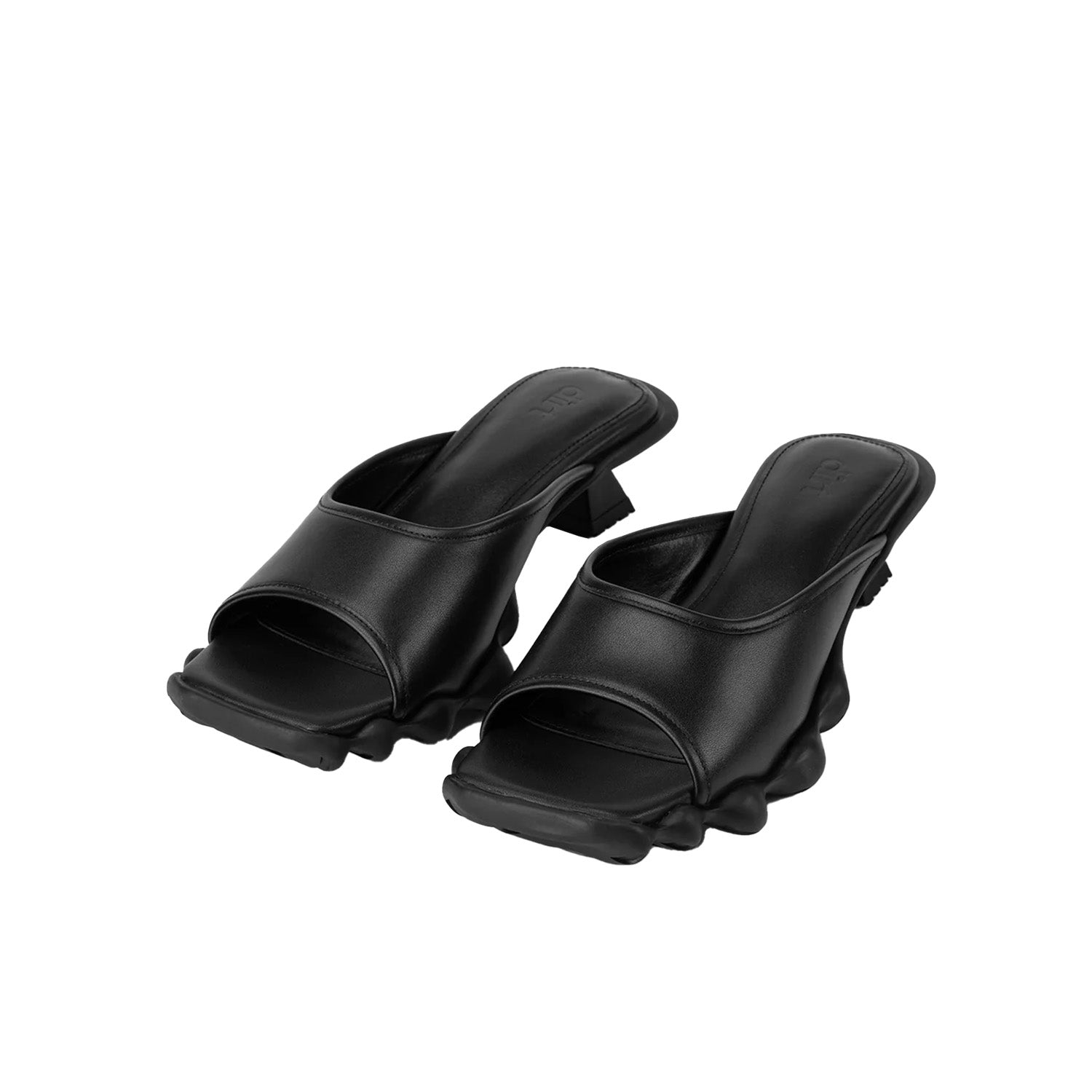 Dirt - Range Slide - Black