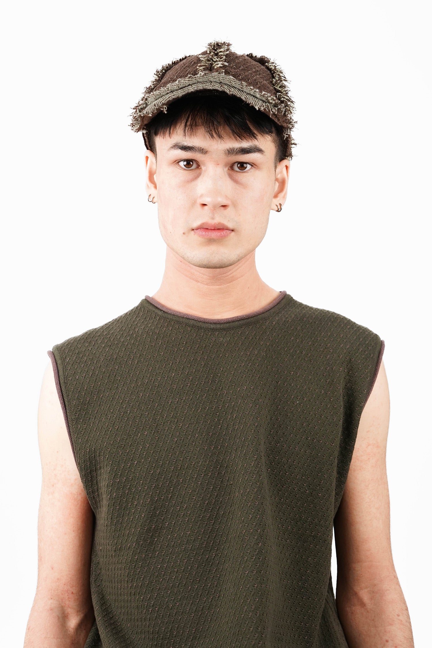 Isa Boulder - Rustic Line Hat - Jungle