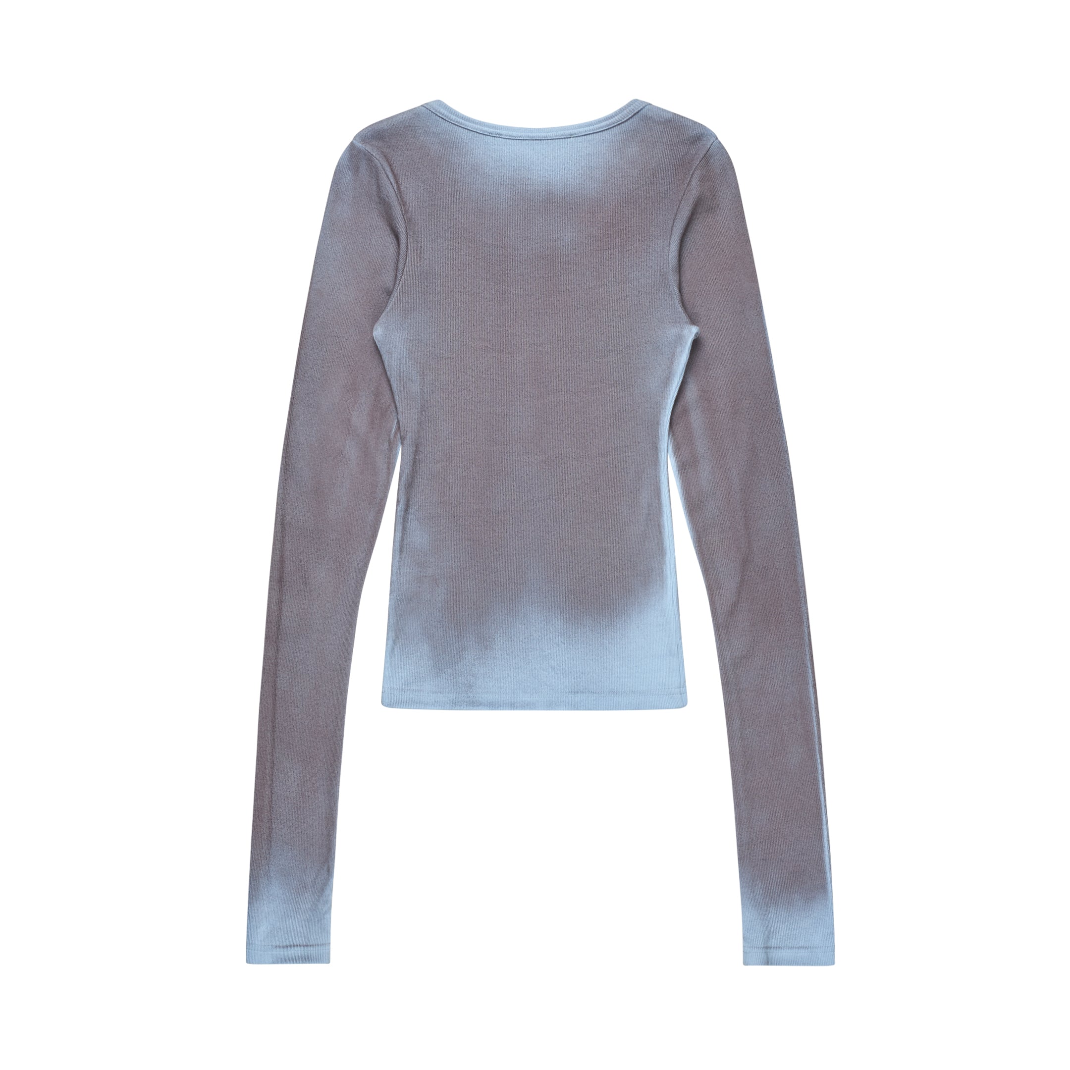Kernemilk - Java Blouse - Blue/Brown