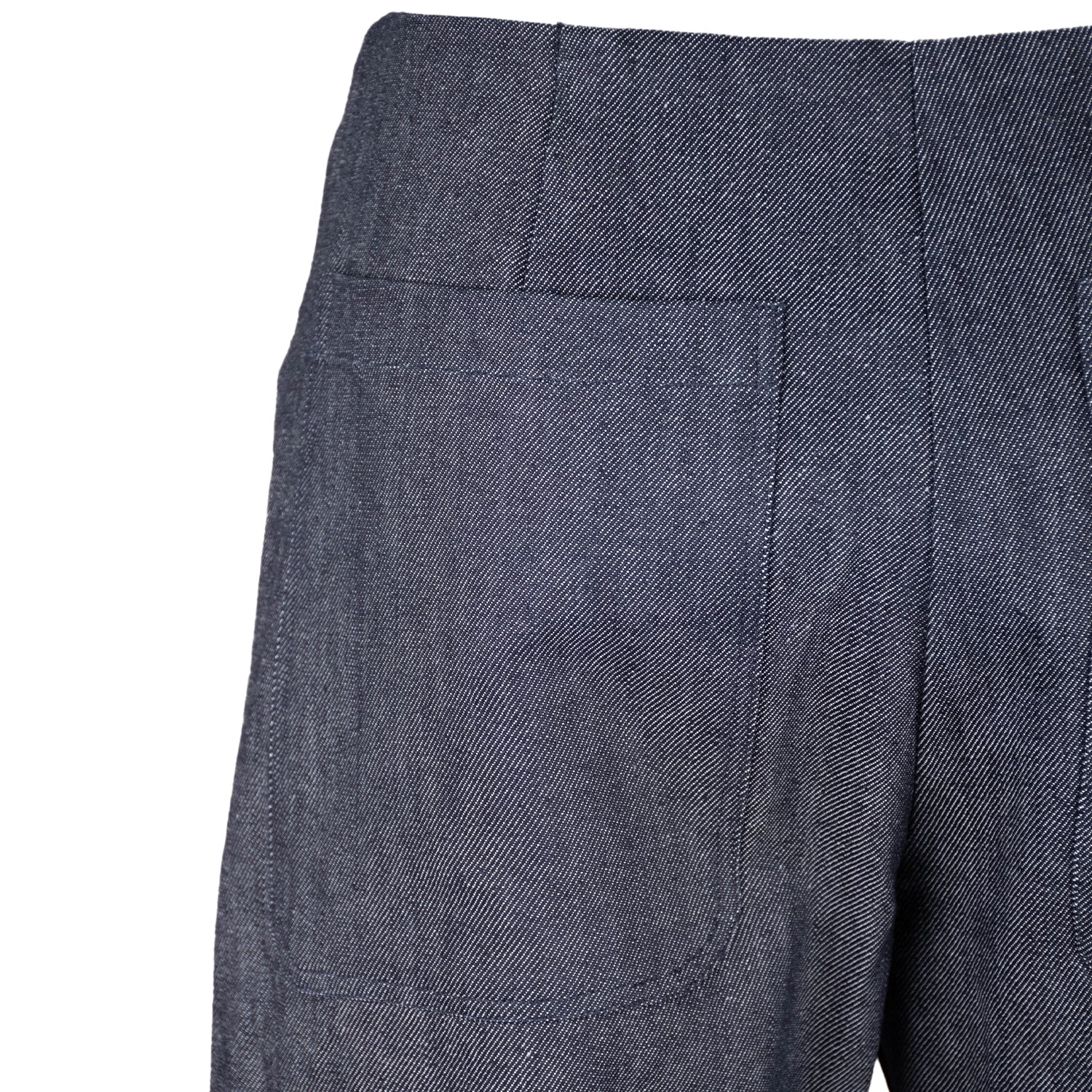 L.H - Duo Denim Trouser