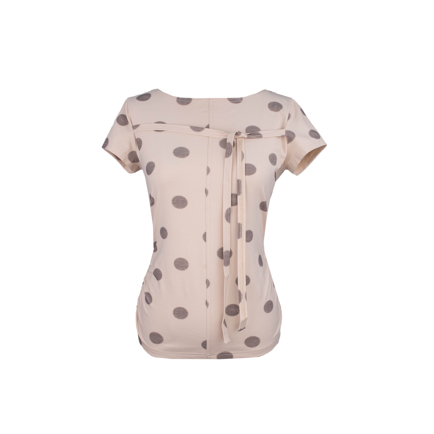 LOVETHANKS - Tie Top - Confetti