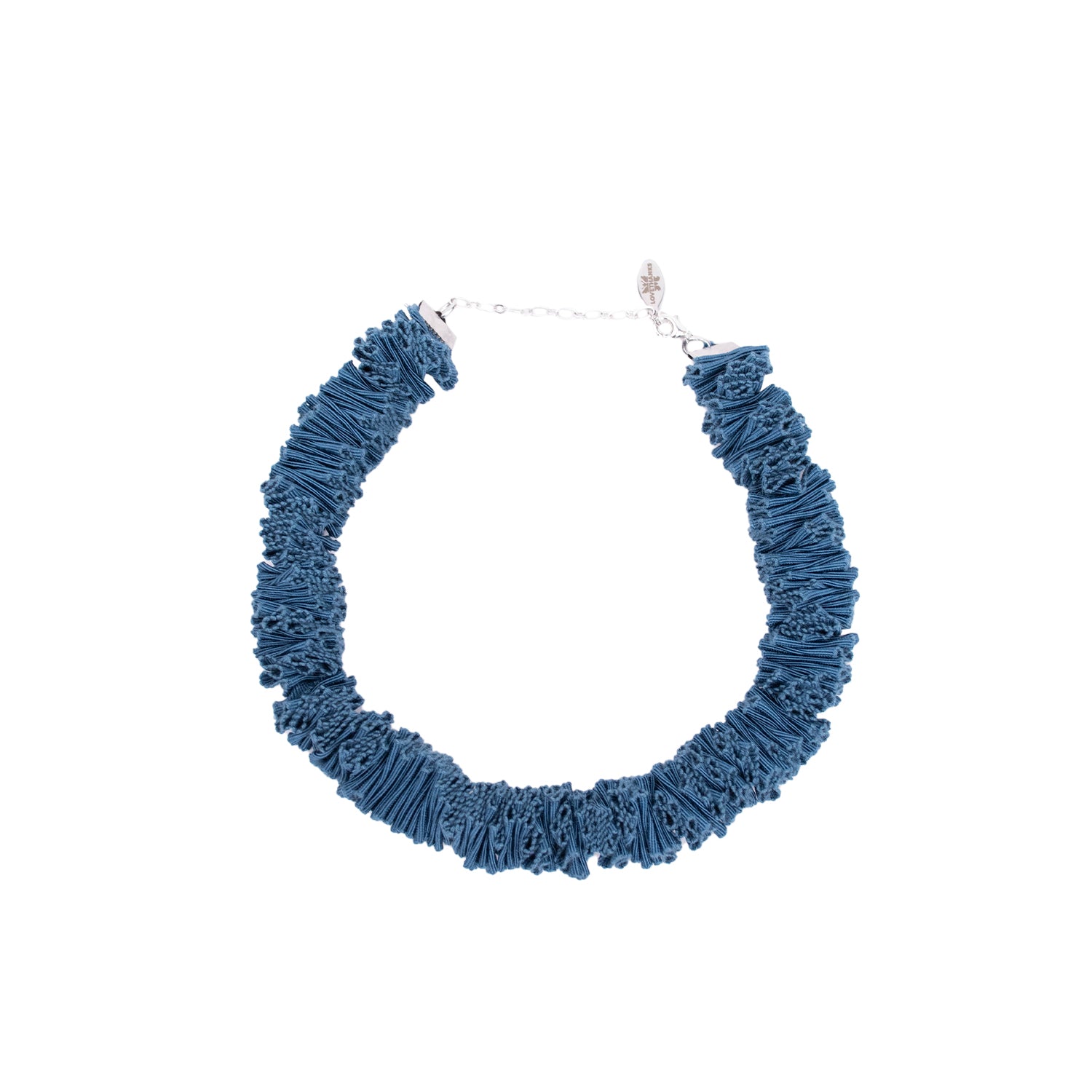 LOVETHANKS - Ribbon Choker - Chime