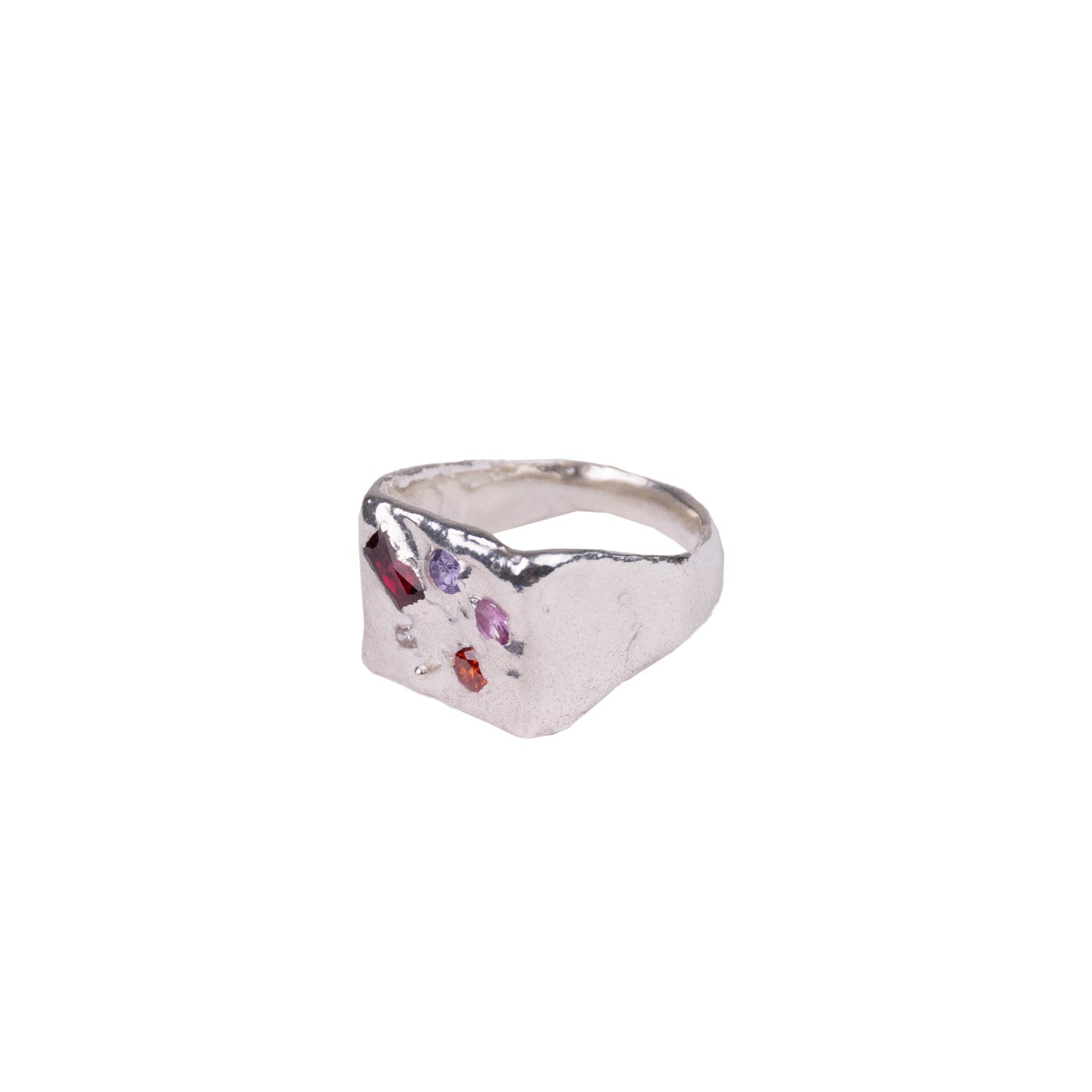Marmalade Gardens - Solitude Ring - Pink