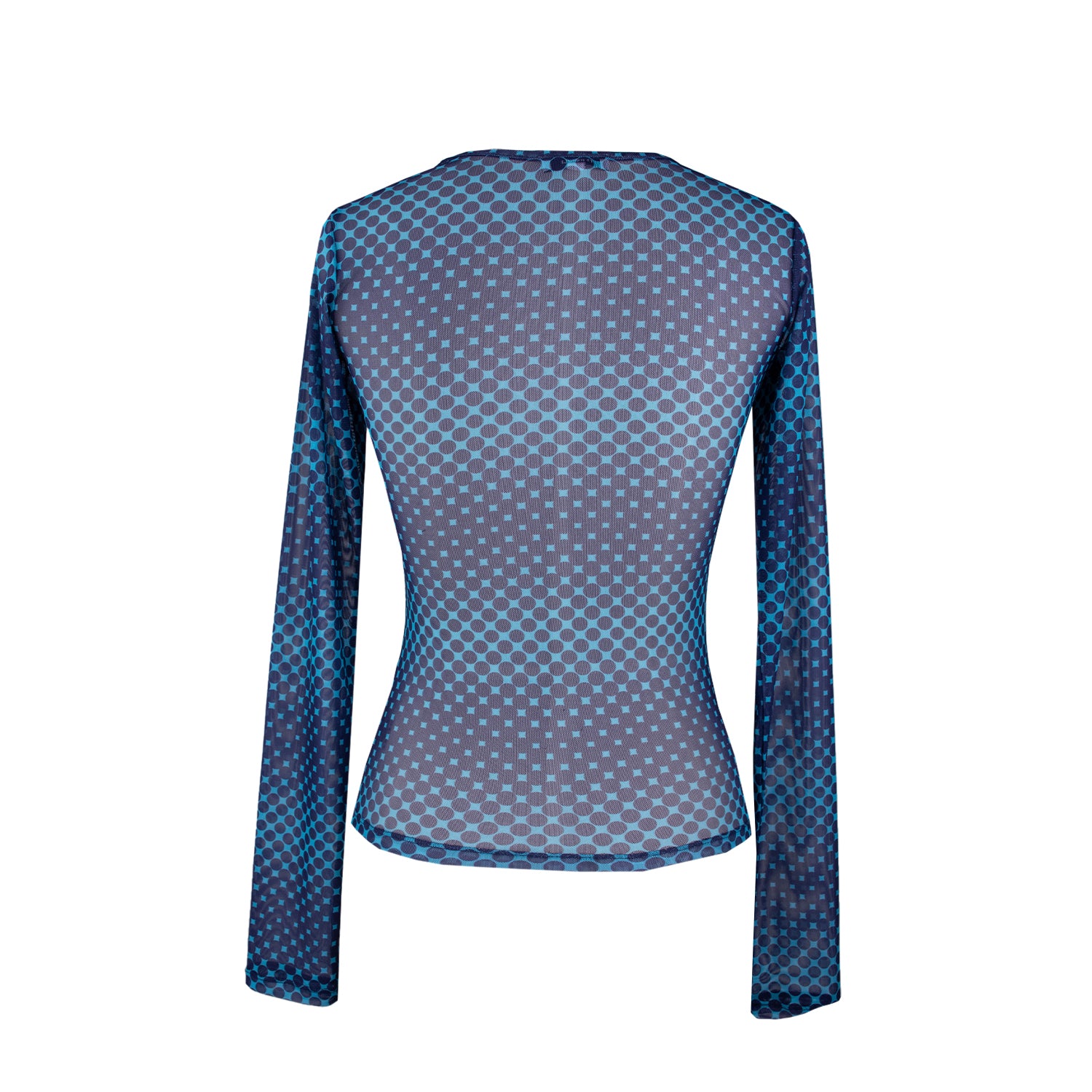 Miaou - Long Sleeve Tee - Warp