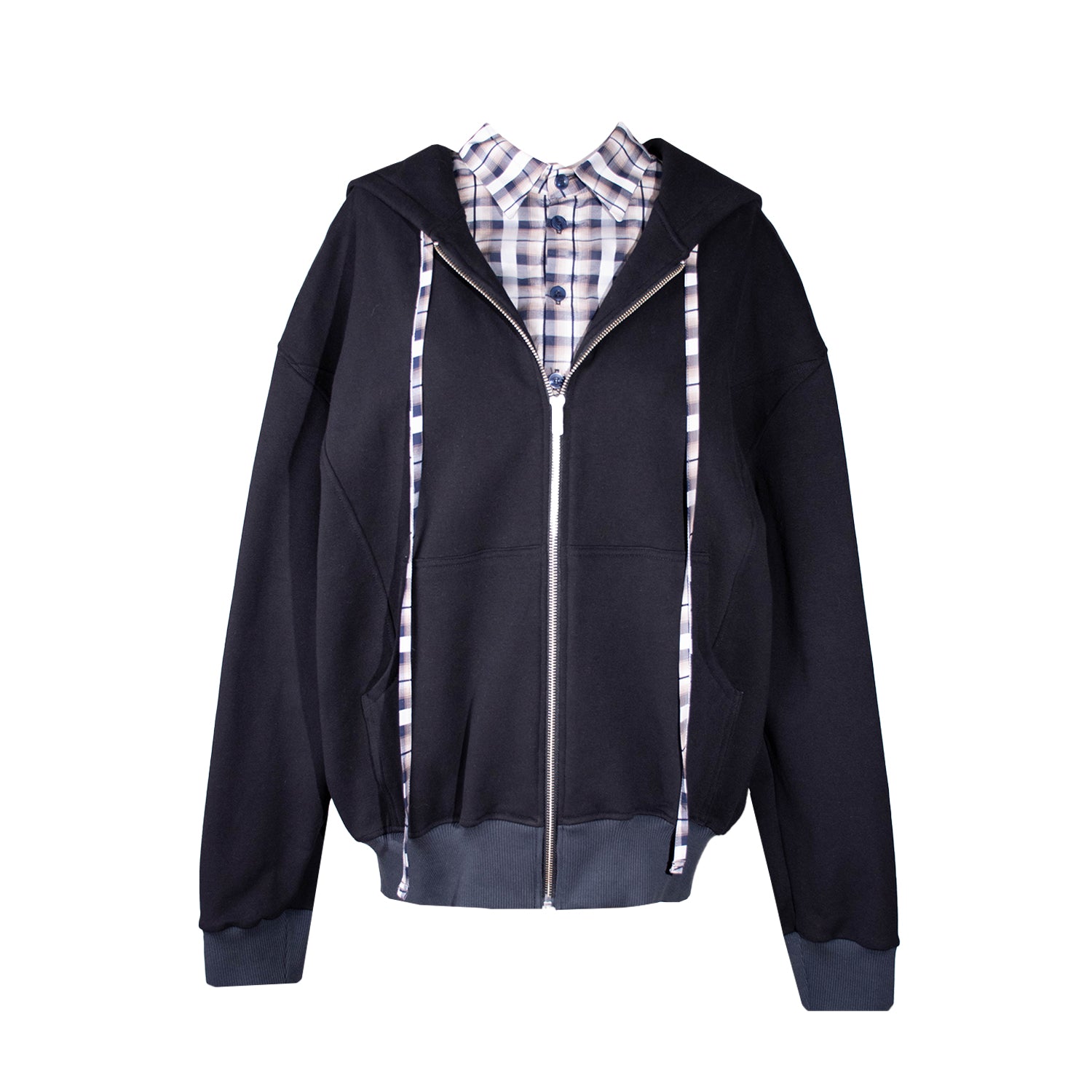 SSCHAFER X WILLEM WORLDWIDE - Employee of the Month Hoodie