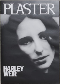 Plaster is a contemporary art poster magazine founded in London,  part of independent curator Fiend Book shops collection at Melbourne clothing boutique Error 404 Store.  