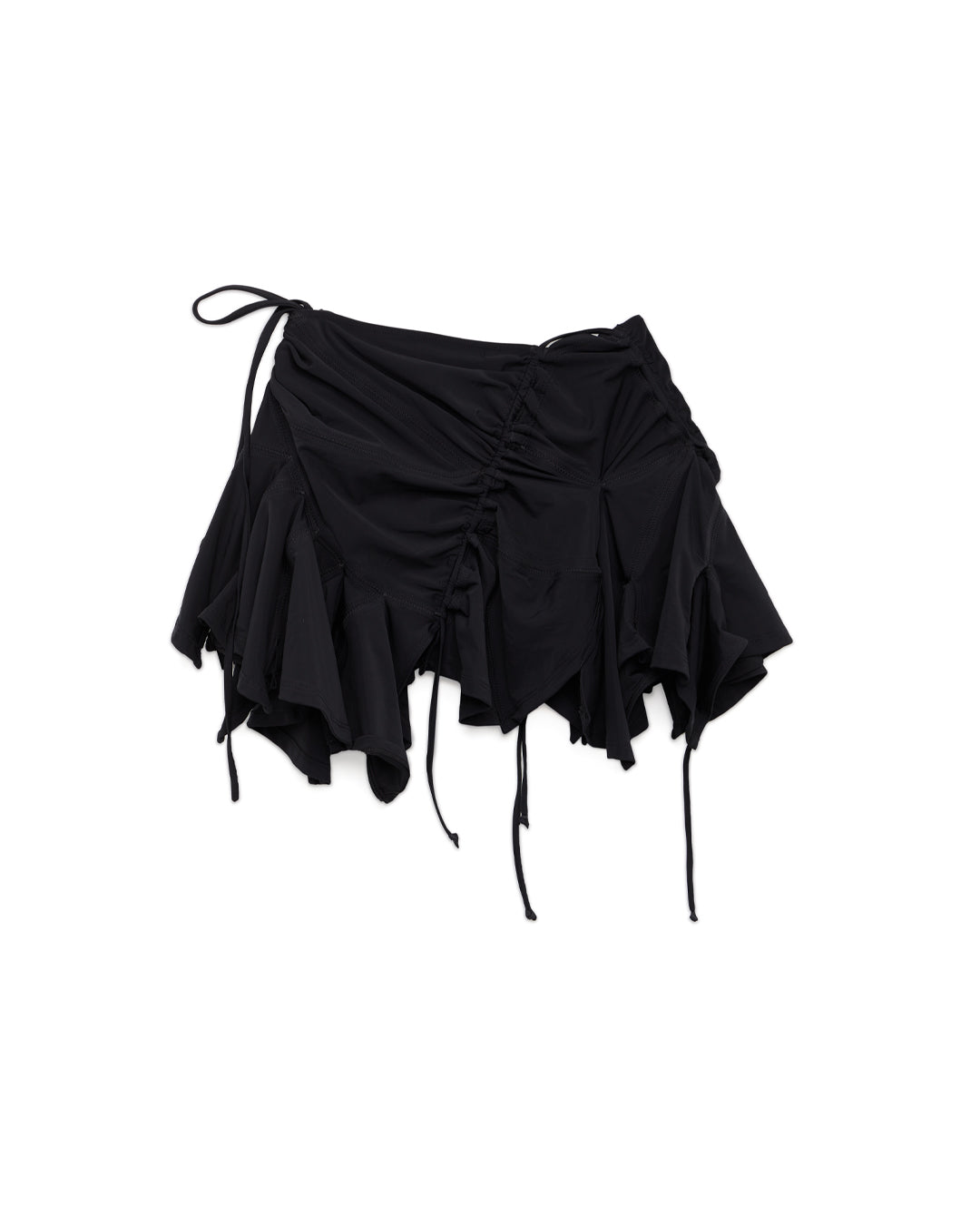 Emily Watson - Tankini Skirt - Black