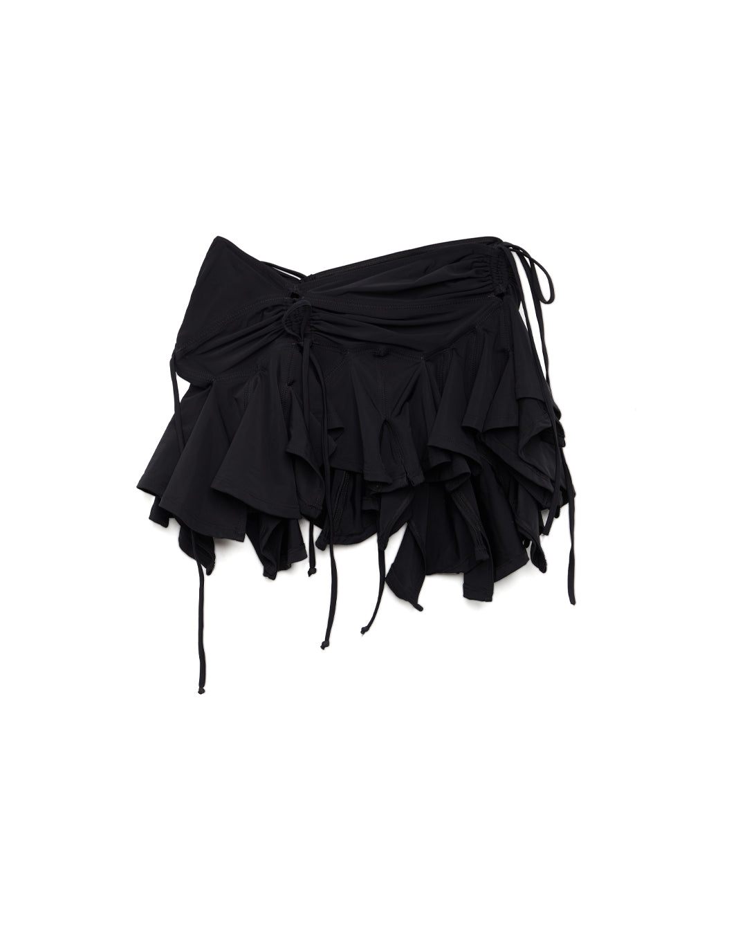 Emily Watson - Tankini Skirt - Black