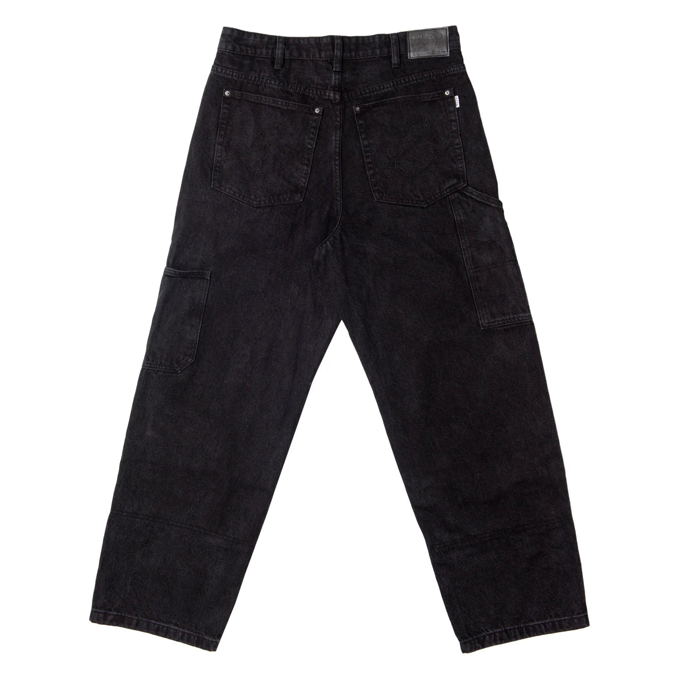 HODDLE Range Carpenter Jean - Black