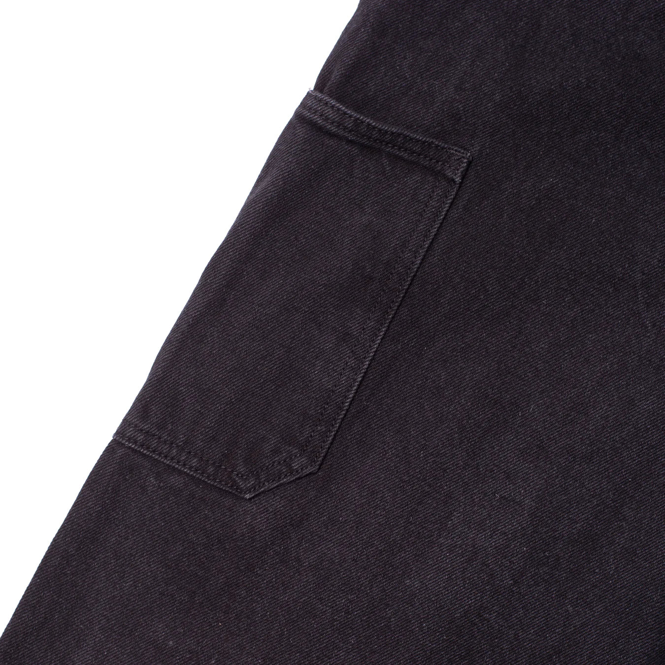 HODDLE Range Carpenter Jean - Black