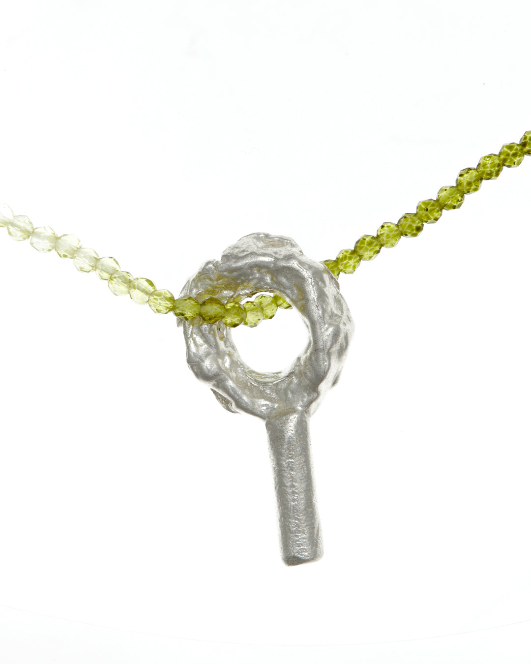 SERAPIS - Knot Necklace