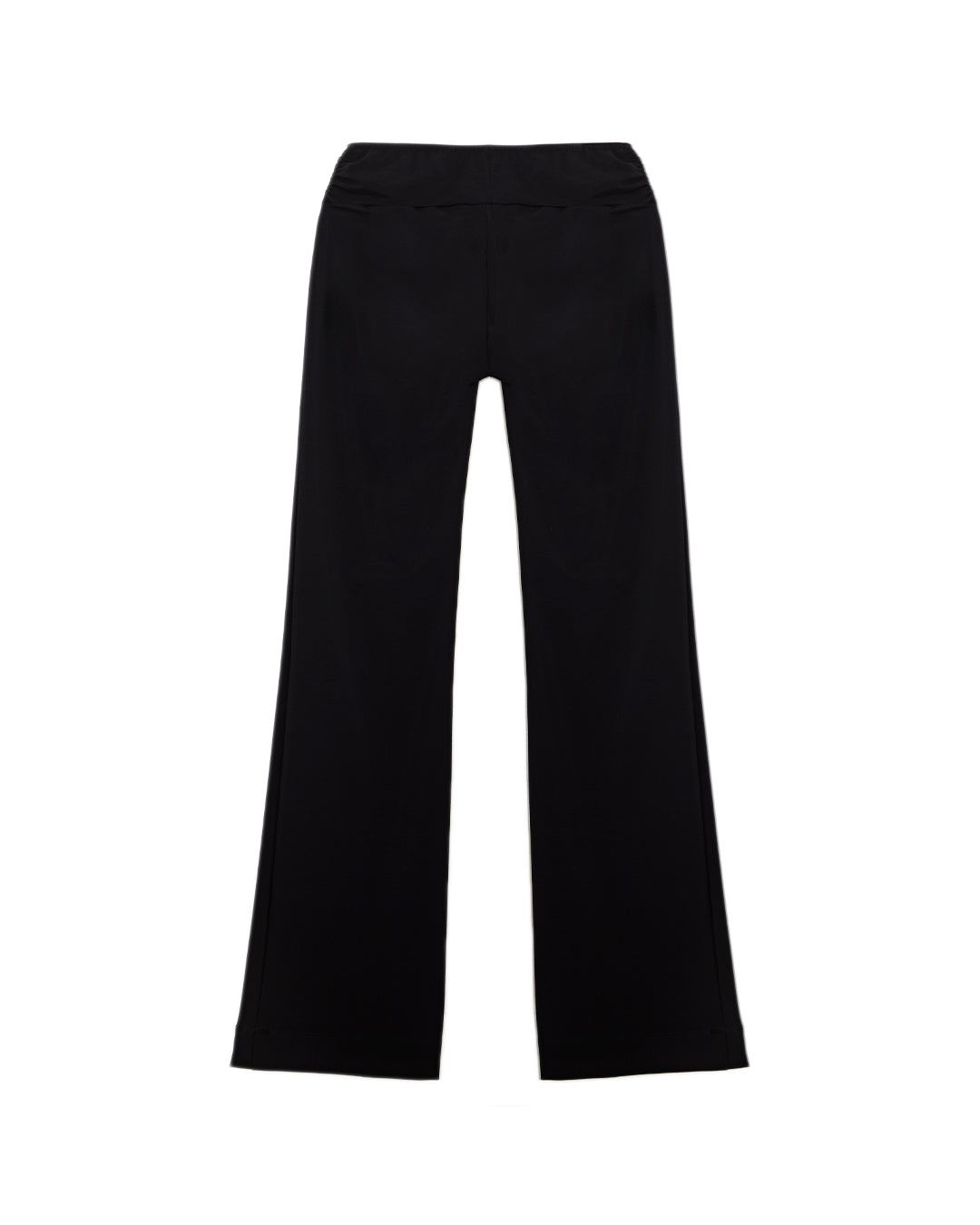 ALL IS A GENTLE SPRING - The Stretch Trouser Pitch Black