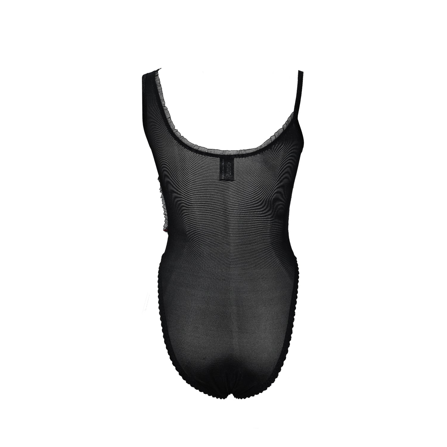 Bizarre - Mia Leotard - Black