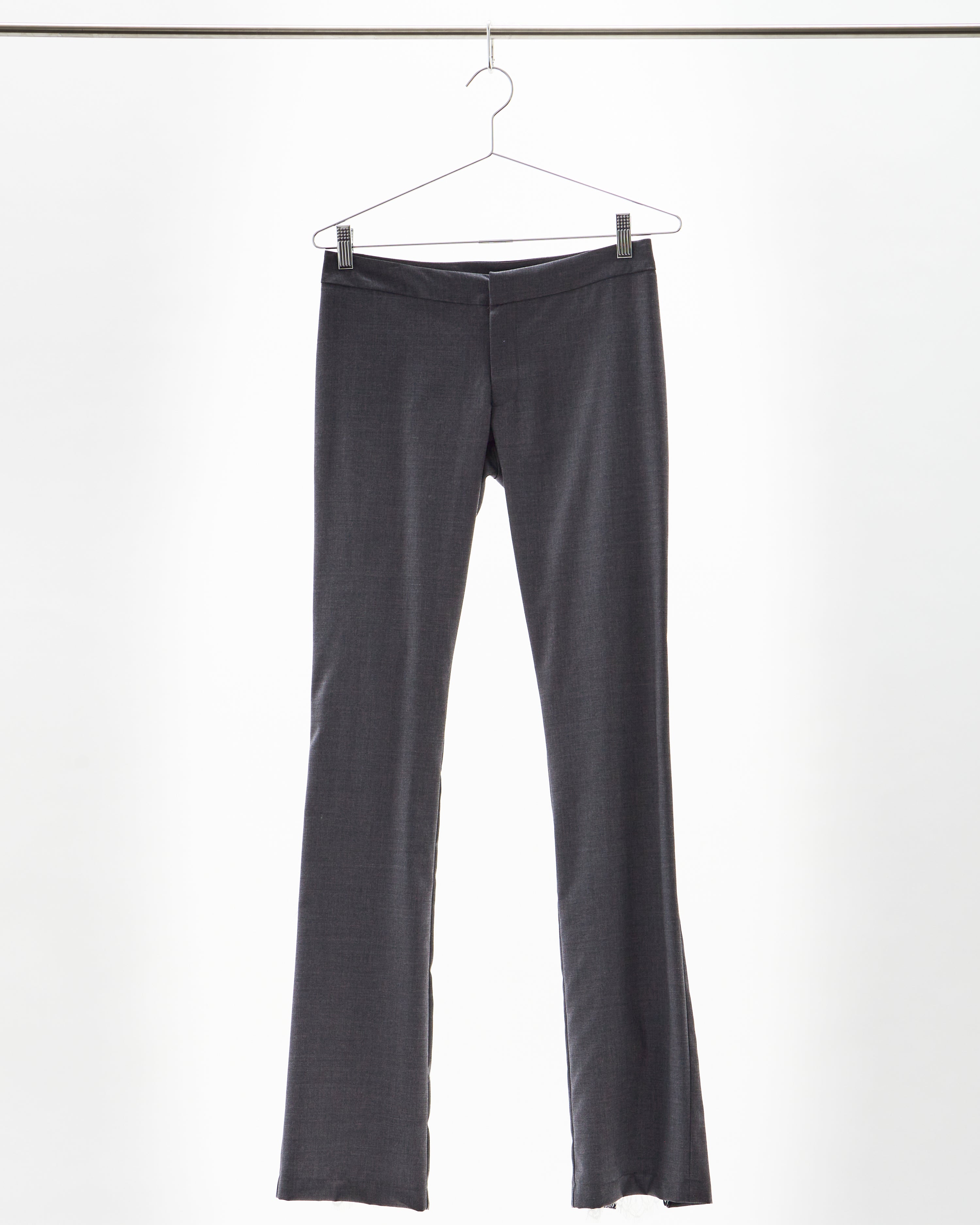 Kahe - Tailored Trouser - Grey