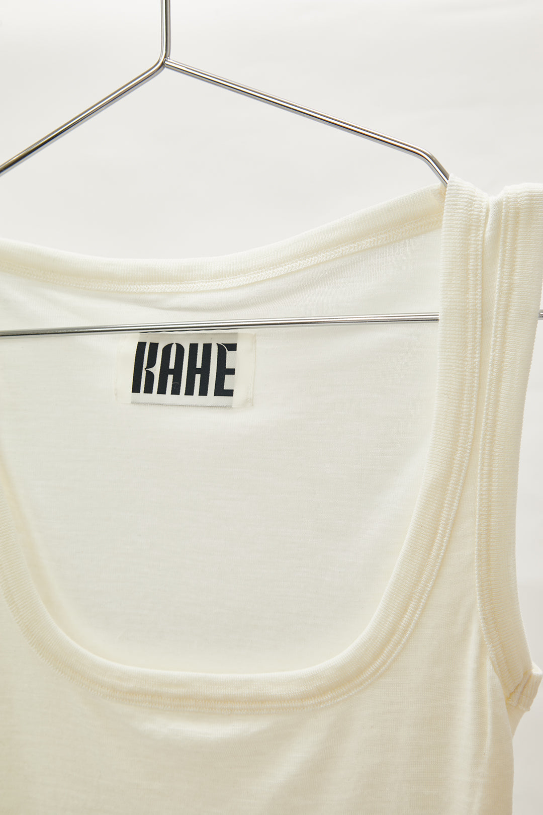 KAHE - Fatale Long Dress - White