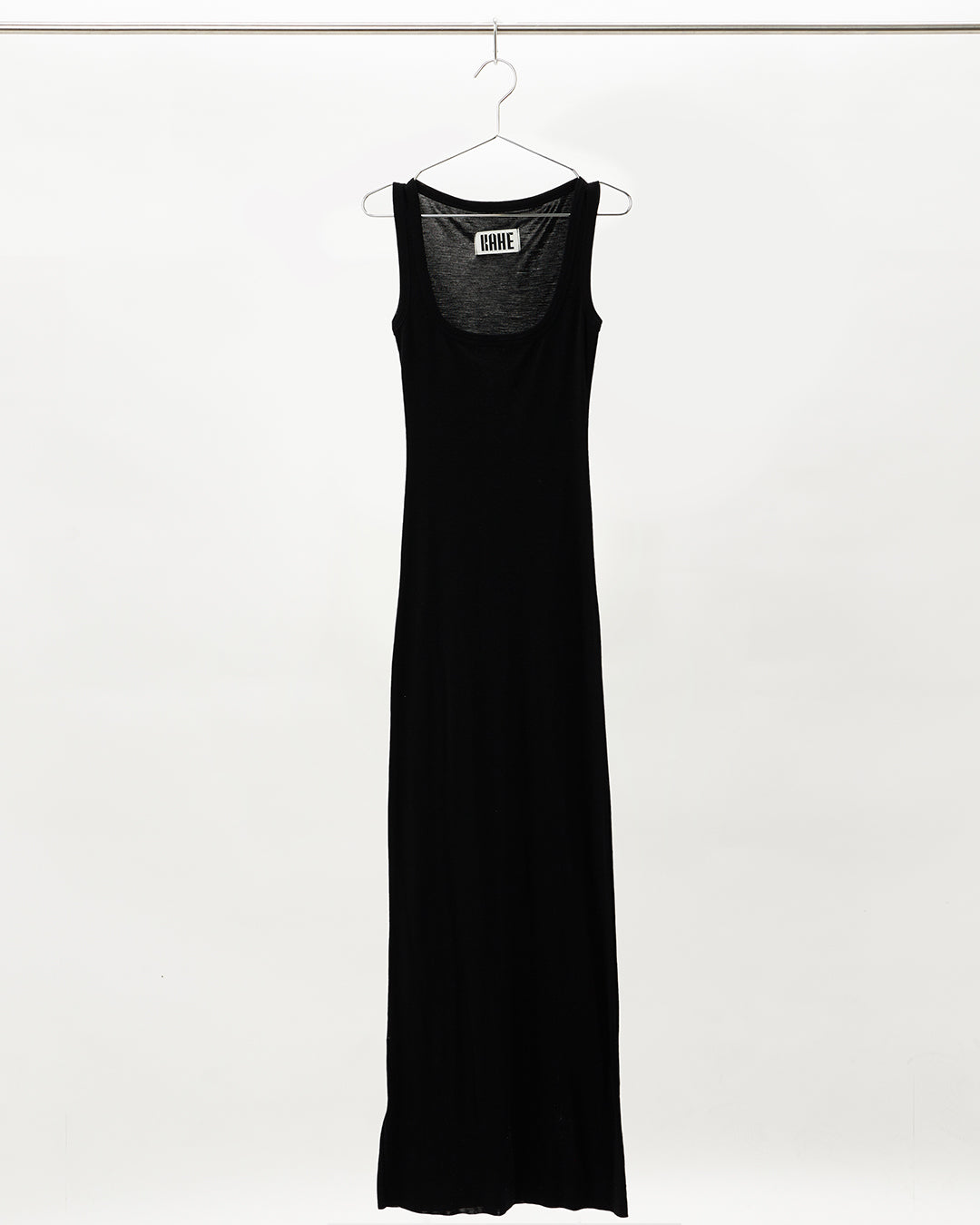 Kahe - Fatale Long Dress Black