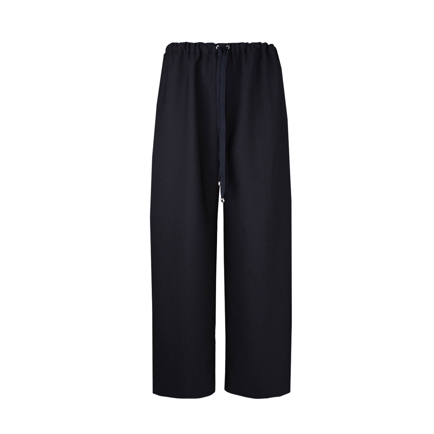 Amy Cottrell - Wool Pant - Black