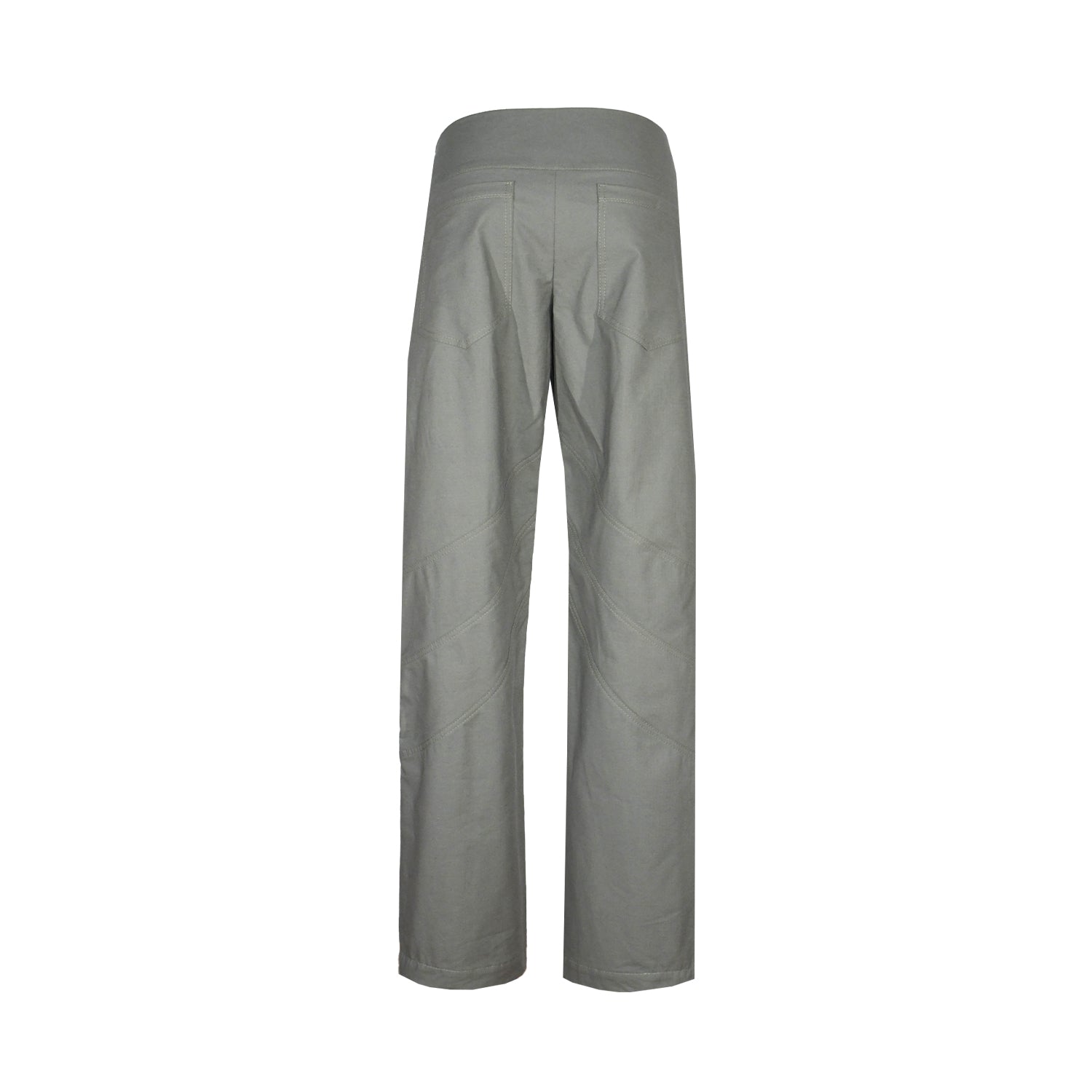 Amy Cottrell - Panel Pants - Olive