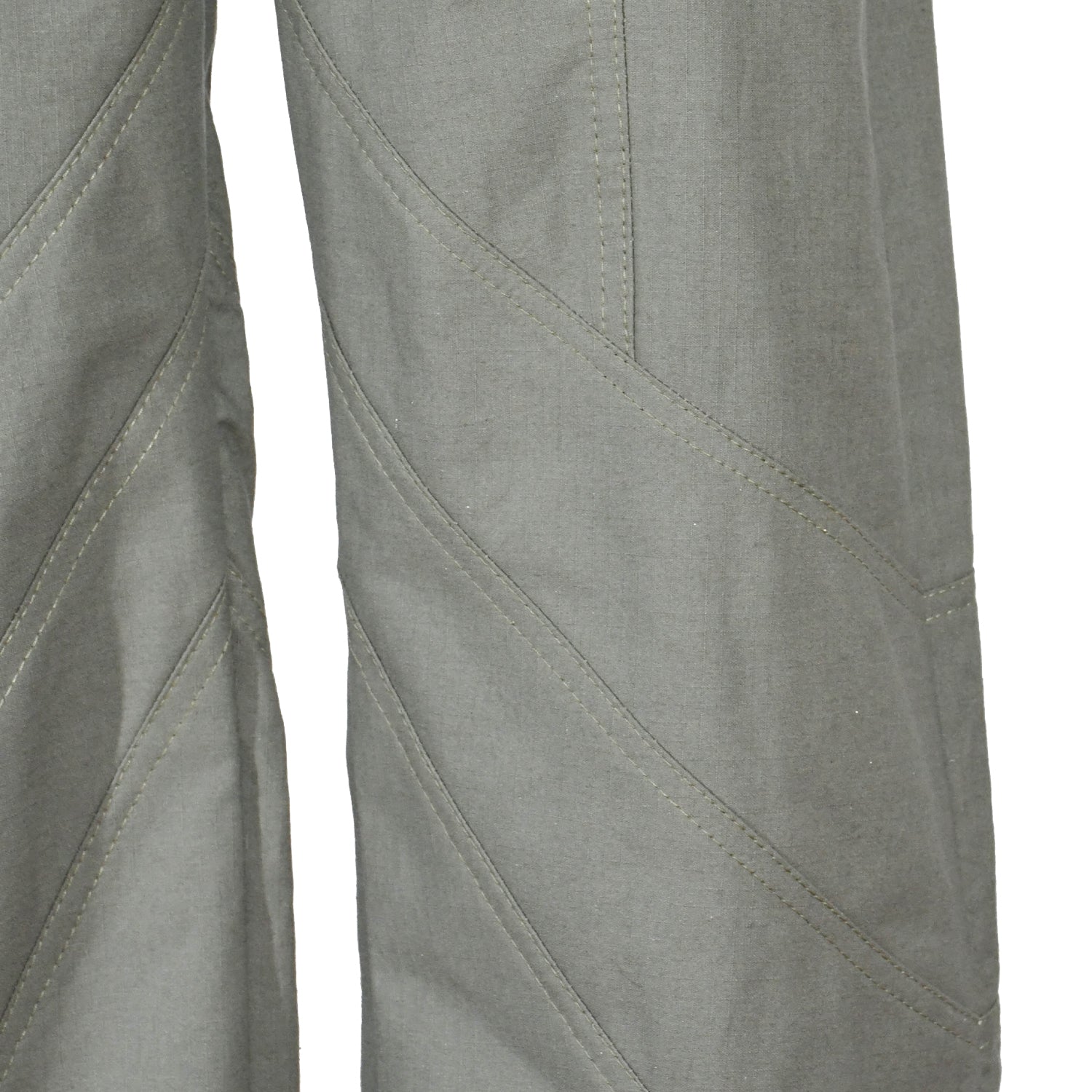 Amy Cottrell - Panel Pants - Olive