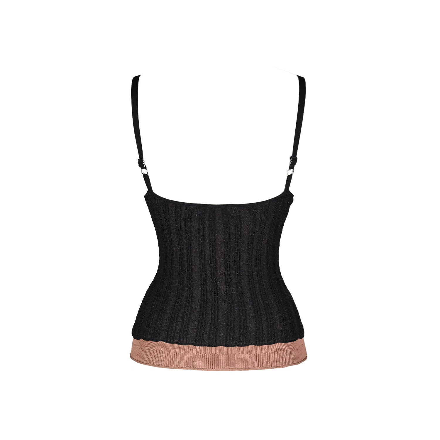 Amiss - Demi Cami - Black