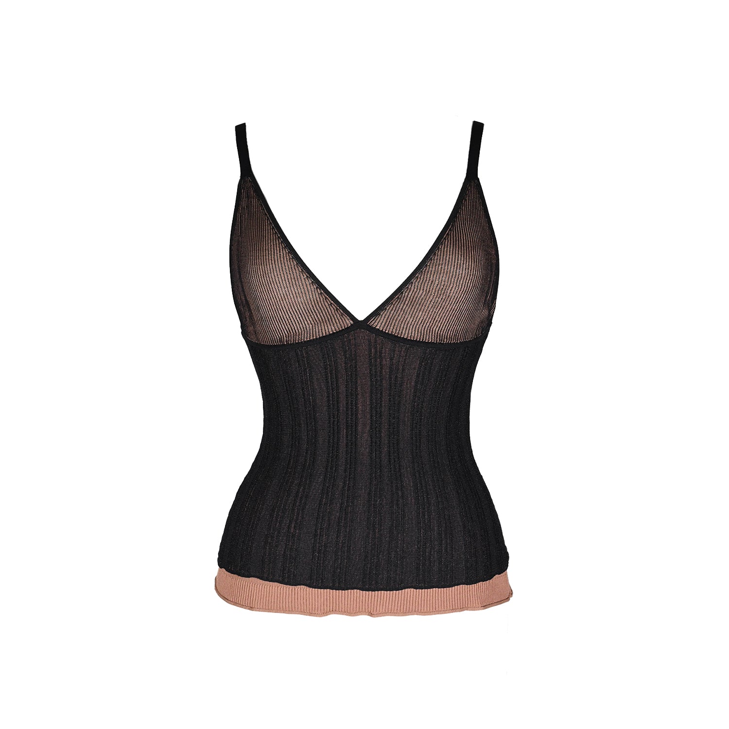 Amiss - Demi Cami - Black