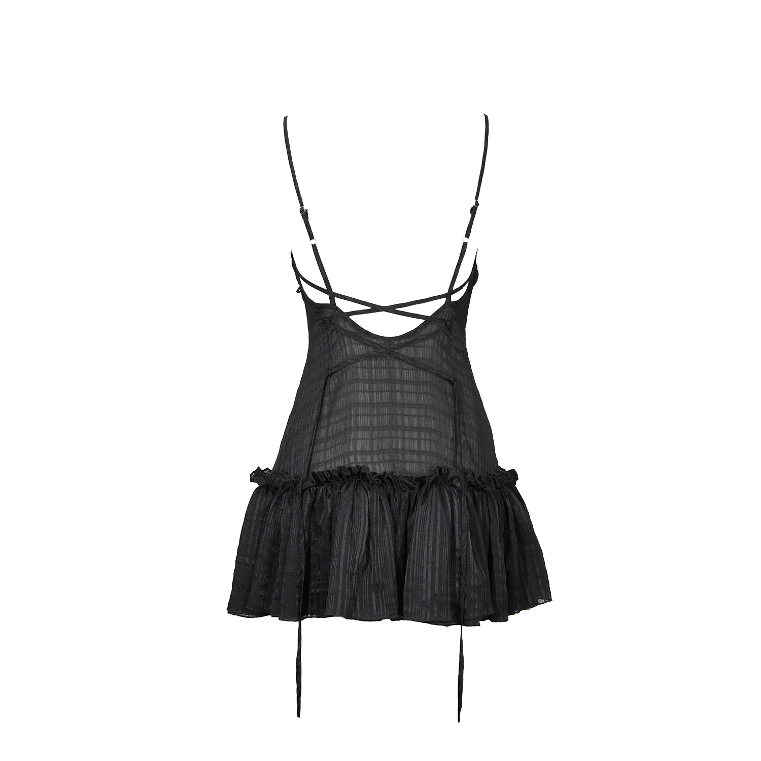 Amiss - Miranda Dress - Black