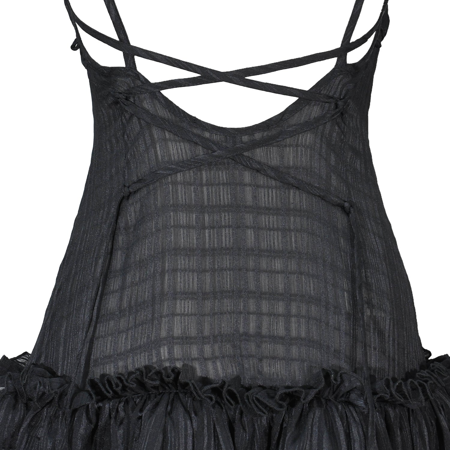 Amiss - Miranda Dress - Black