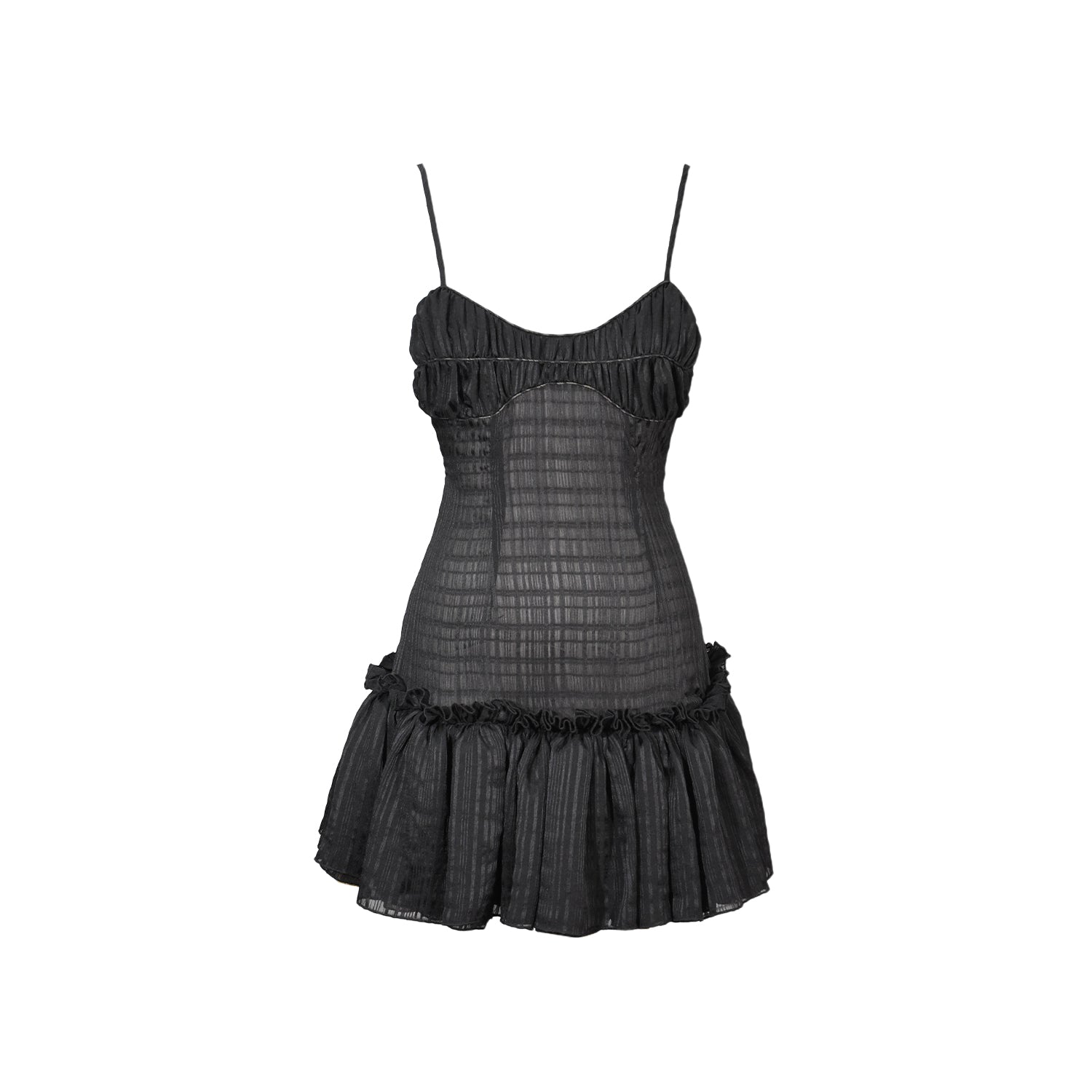 Amiss - Miranda Dress - Black