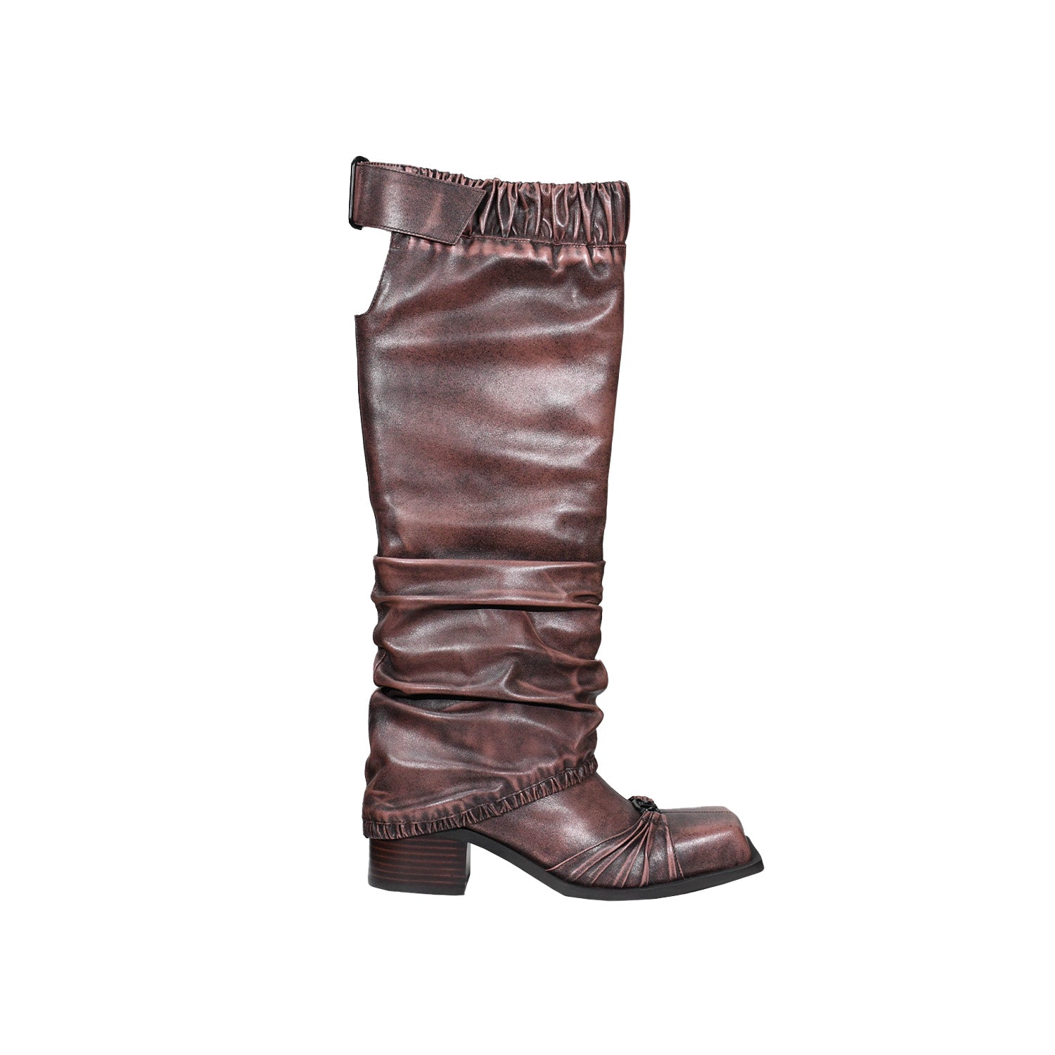 Amiss - Ilan Boot - Pink