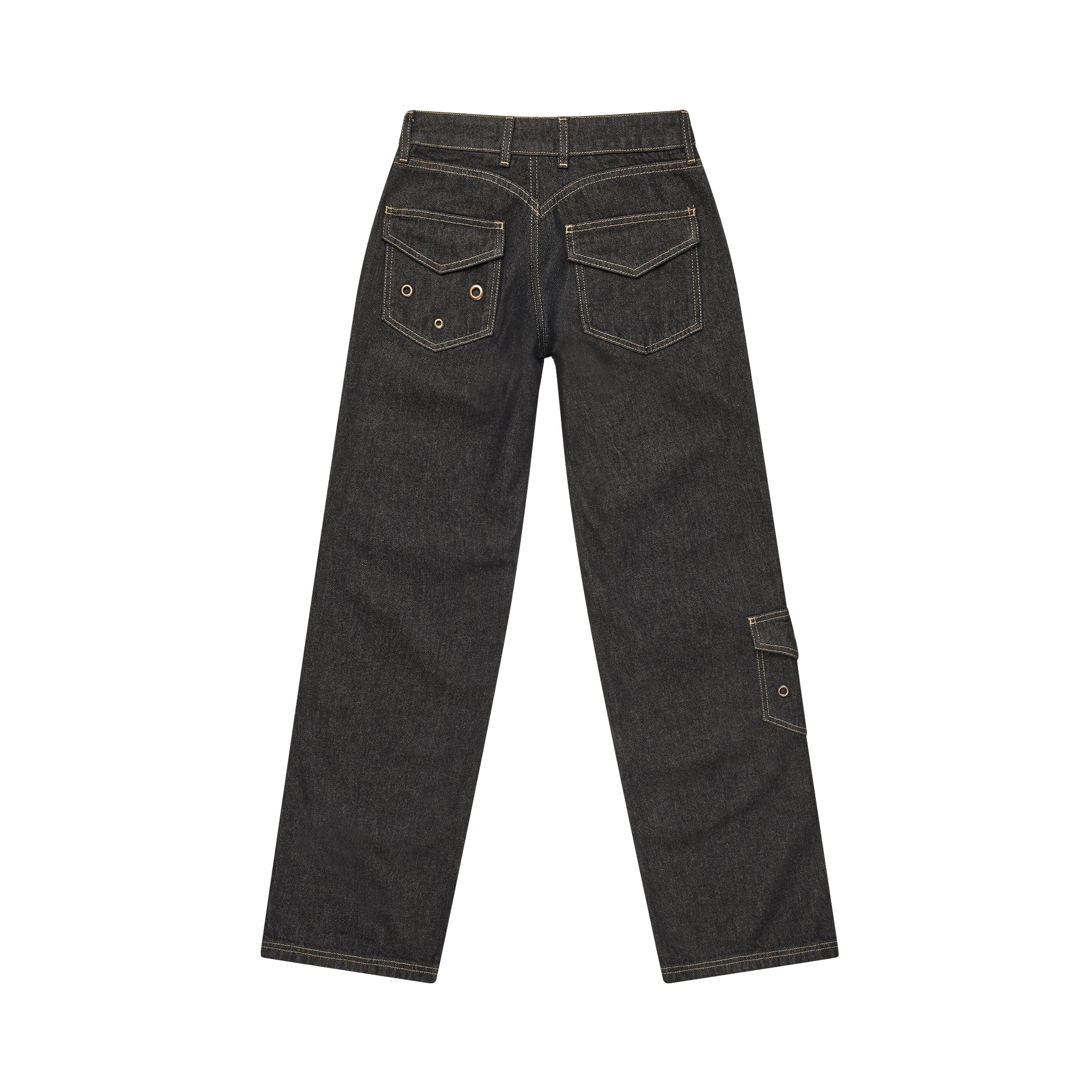 Kernemilk - Ally Jeans - Salt and Pepper
