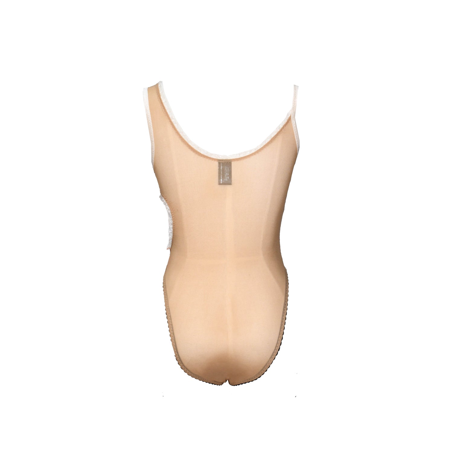 Bizarre - Giulia Leotard - Brown/Beige