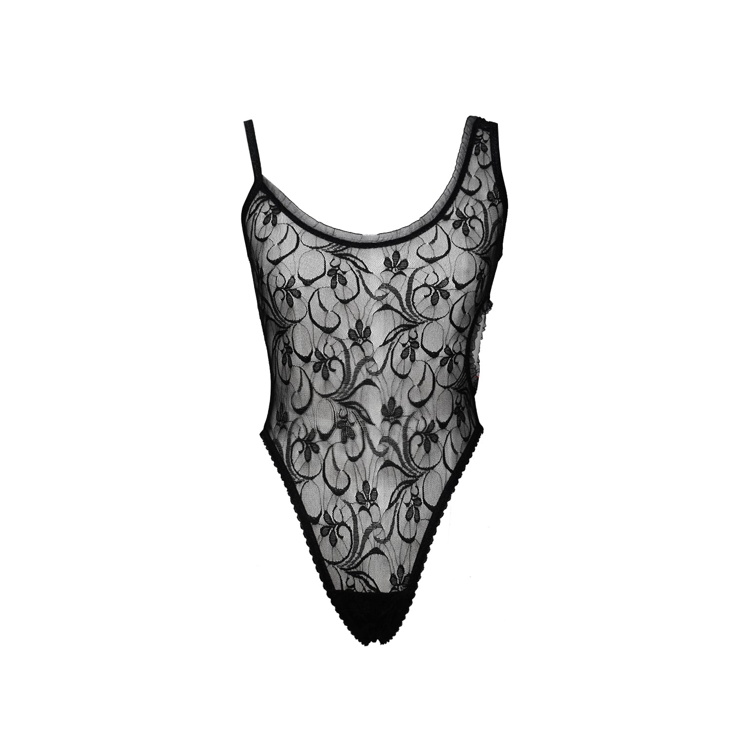 Bizarre - Mia Leotard - Black