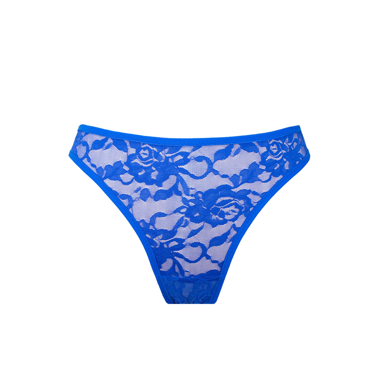 Bizarre - Paloma Thong - Royal Blue