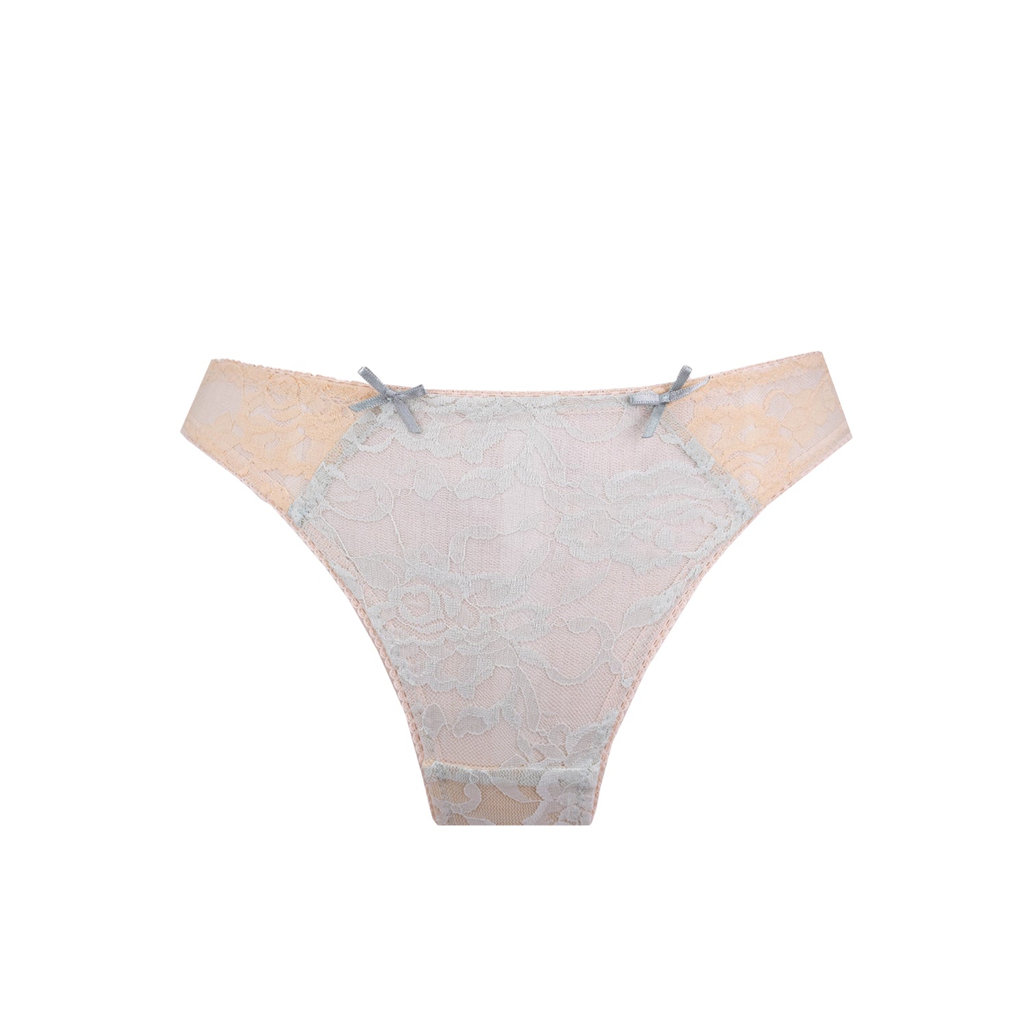 Bizarre - Mon Thong - Blue/Cream