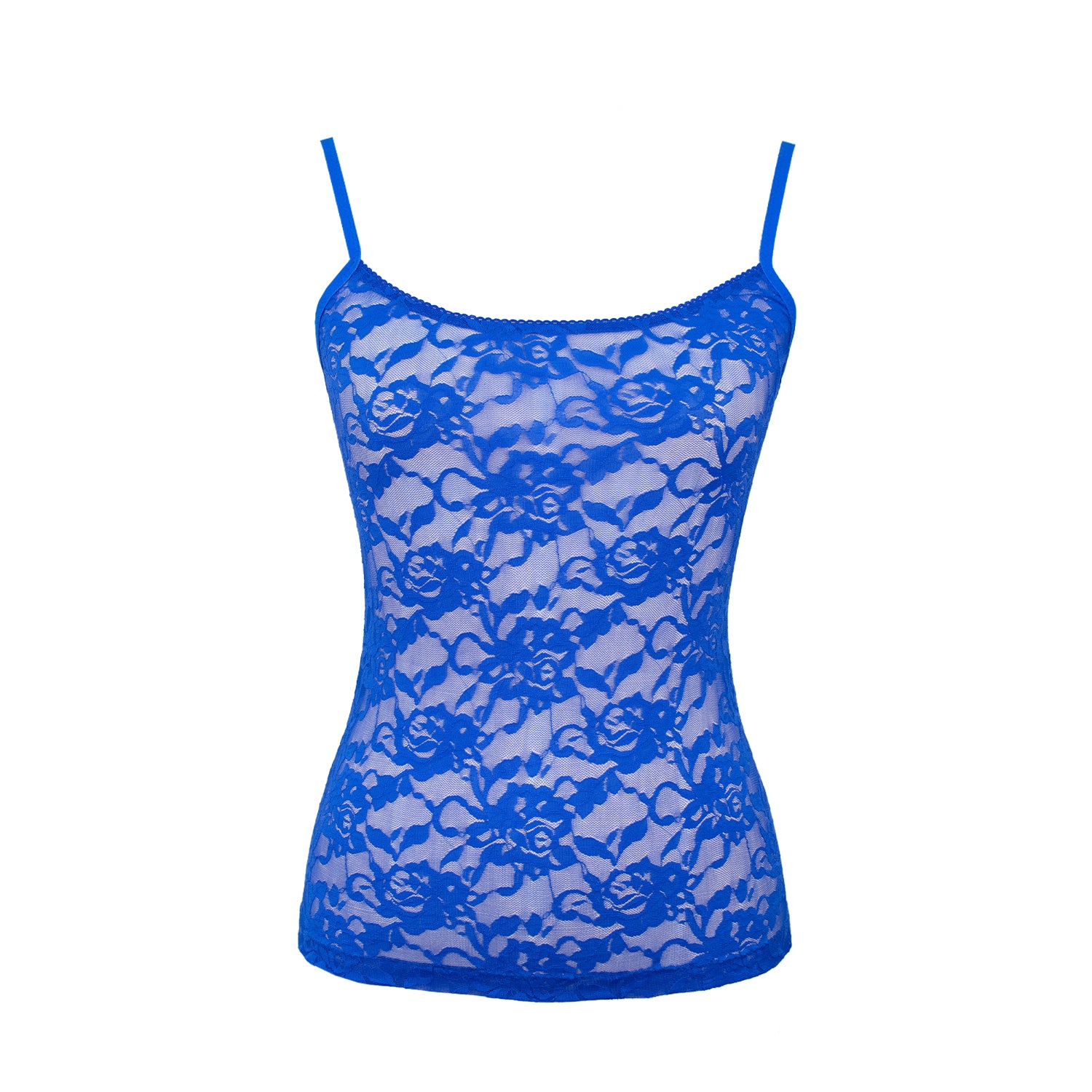 Bizarre - Paloma Singlet - Royal Blue