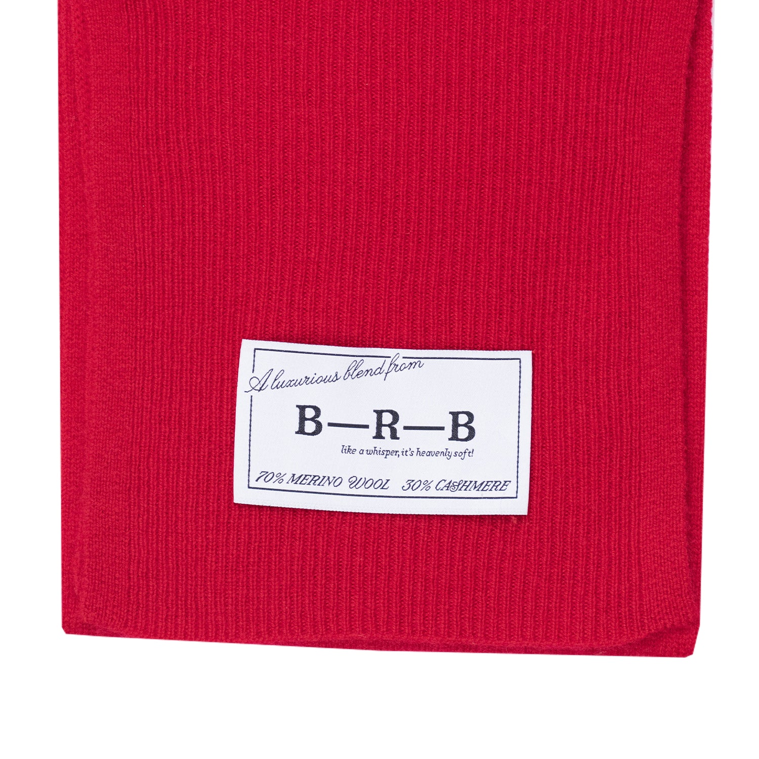 Be Right Back - Isadora Duncan Scarf - Red
