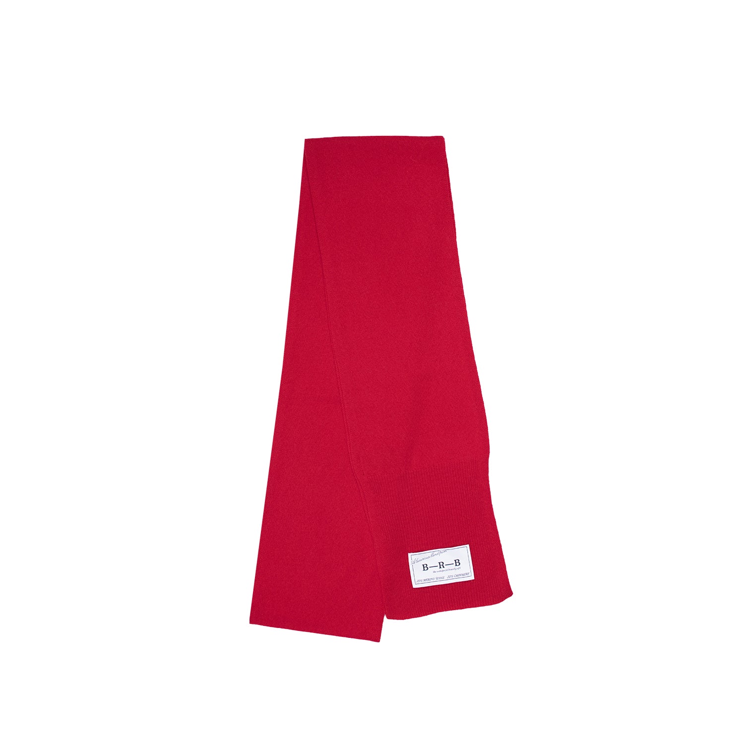 Be Right Back - Isadora Duncan Scarf - Red