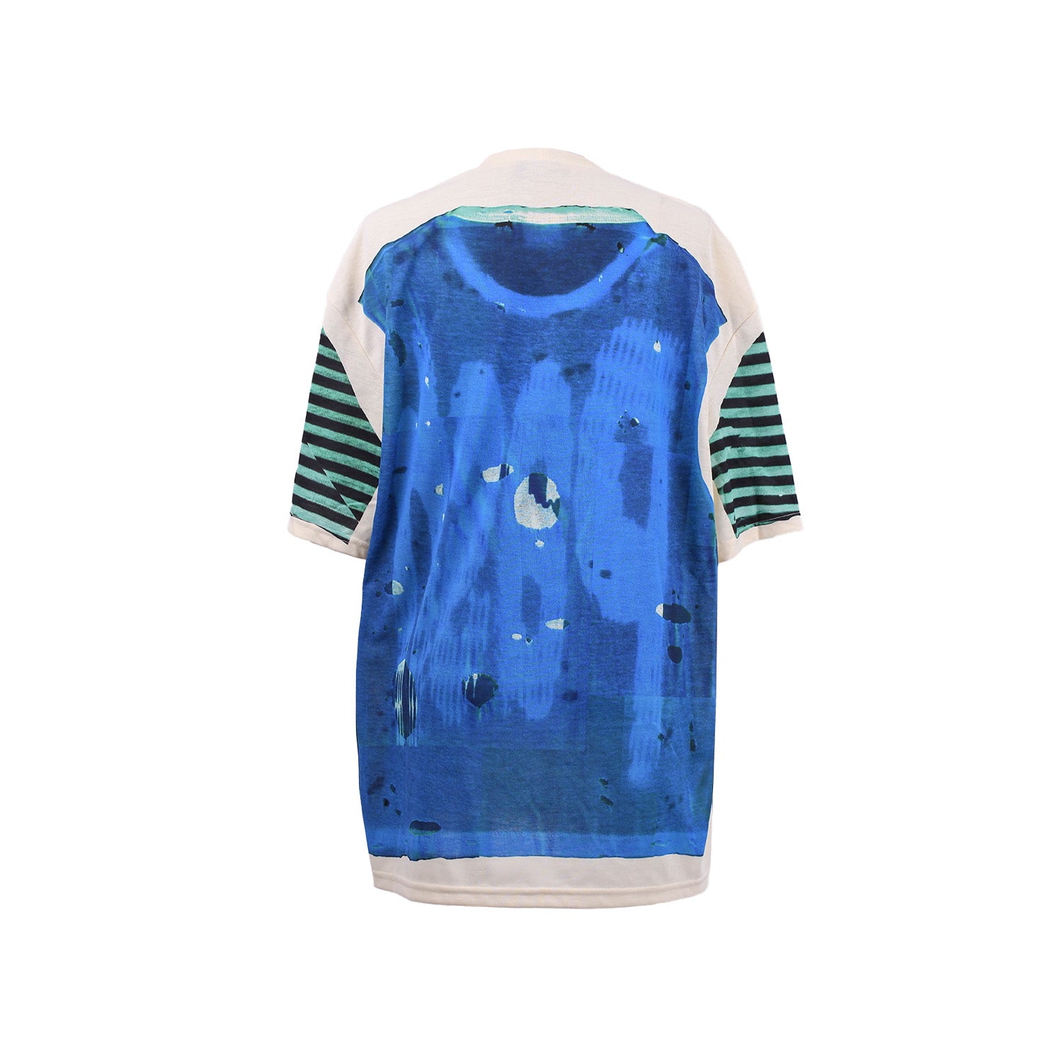 Briar Will - The Pash T-Shirt - Blue