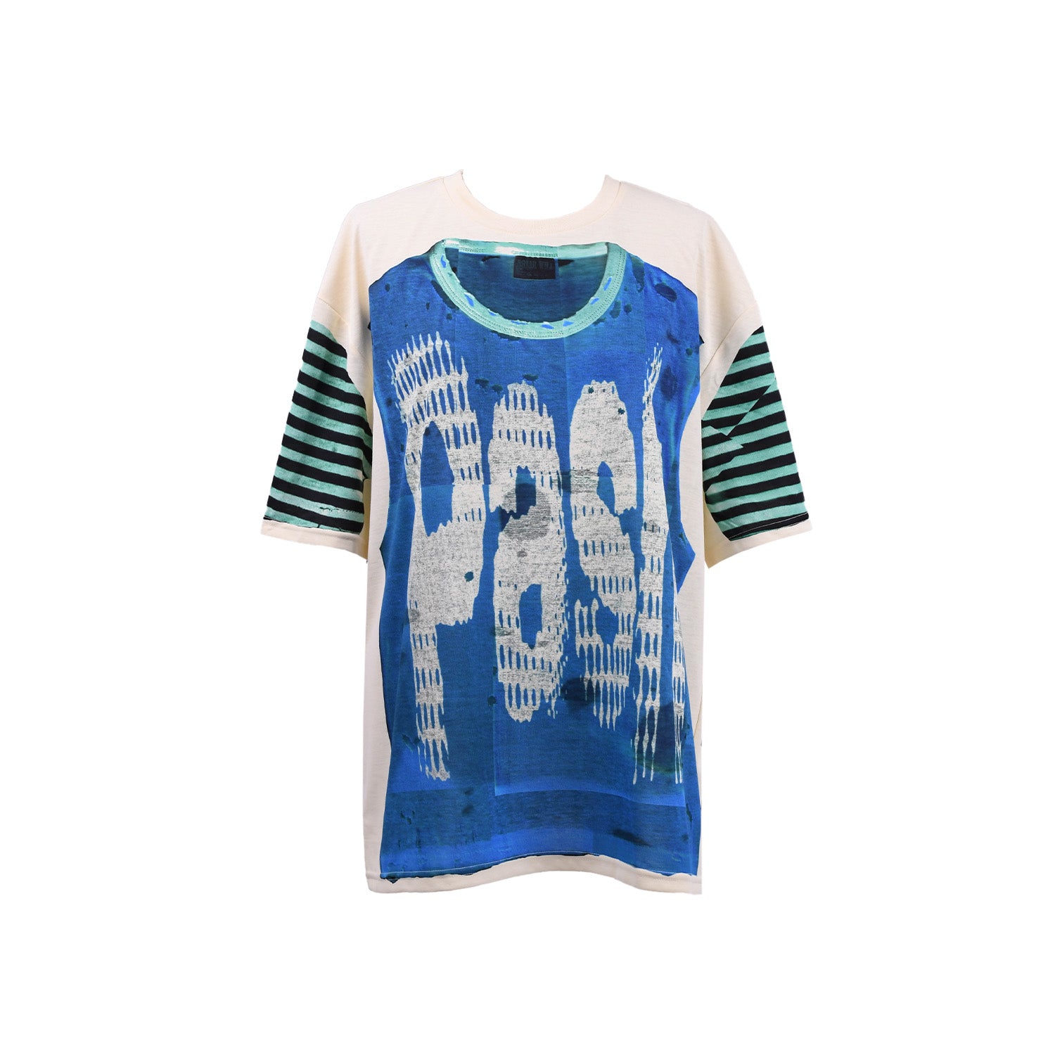 Briar Will - The Pash T-Shirt - Blue