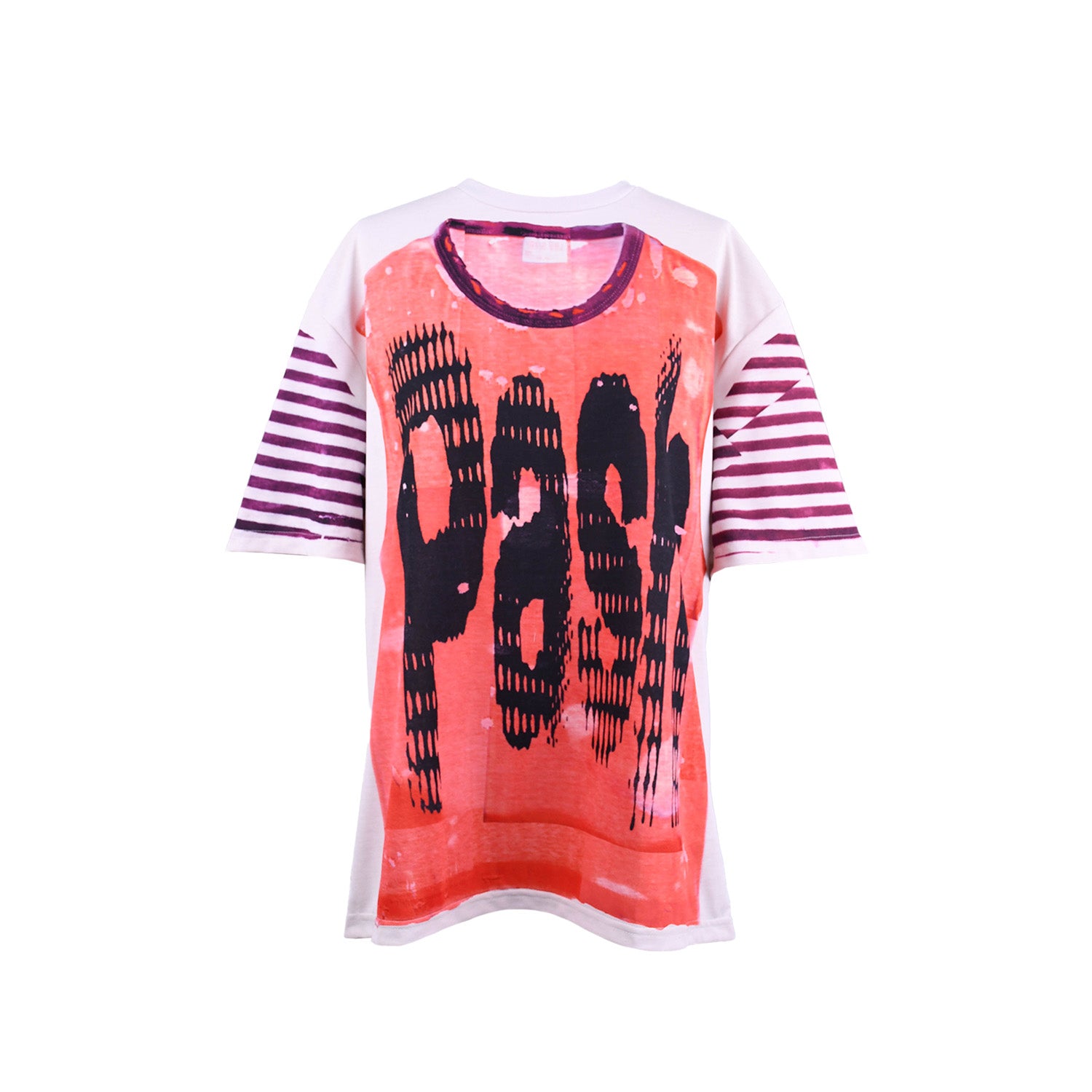 Briar Will - The Pash T-Shirt - Coral