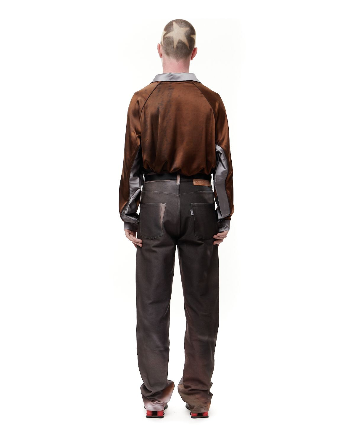 SERAPIS - Wipehands' Uni Denim Pant