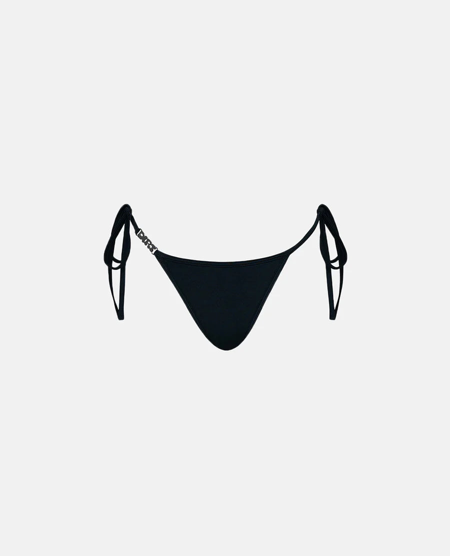 Dirt - Bikini Bottom - Black