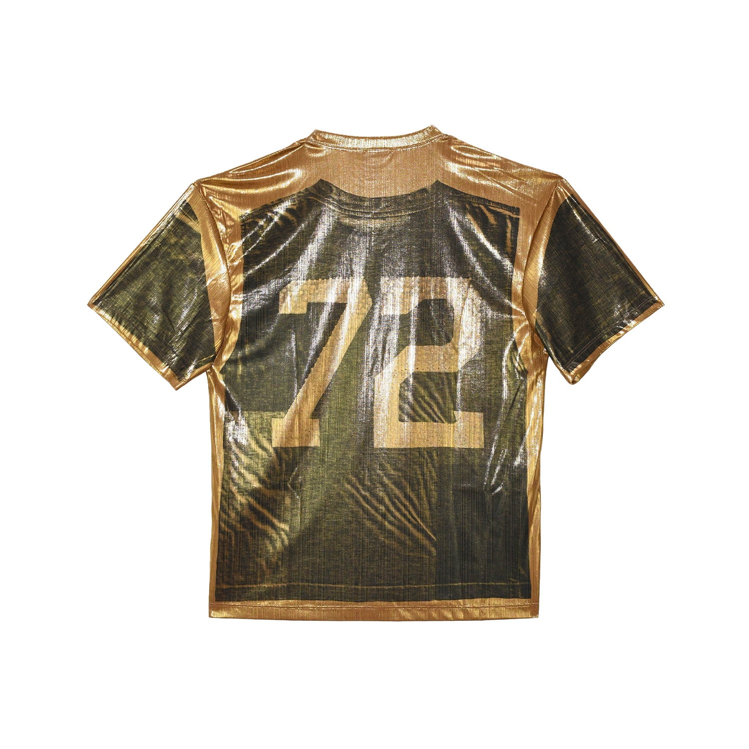 Briar Will - The Chance T-Shirt - Gold