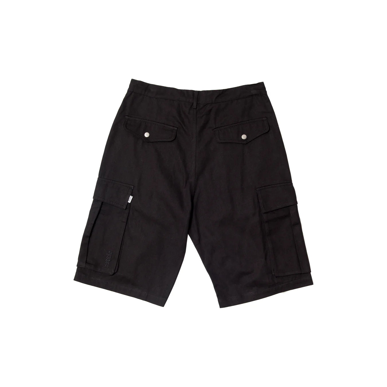 HODDLE Intensive Cargo Short - Black