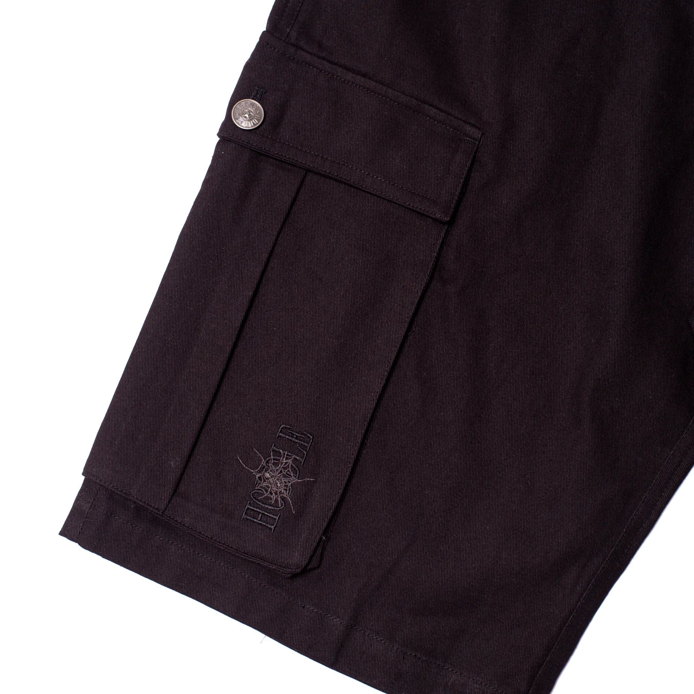 HODDLE Intensive Cargo Short - Black