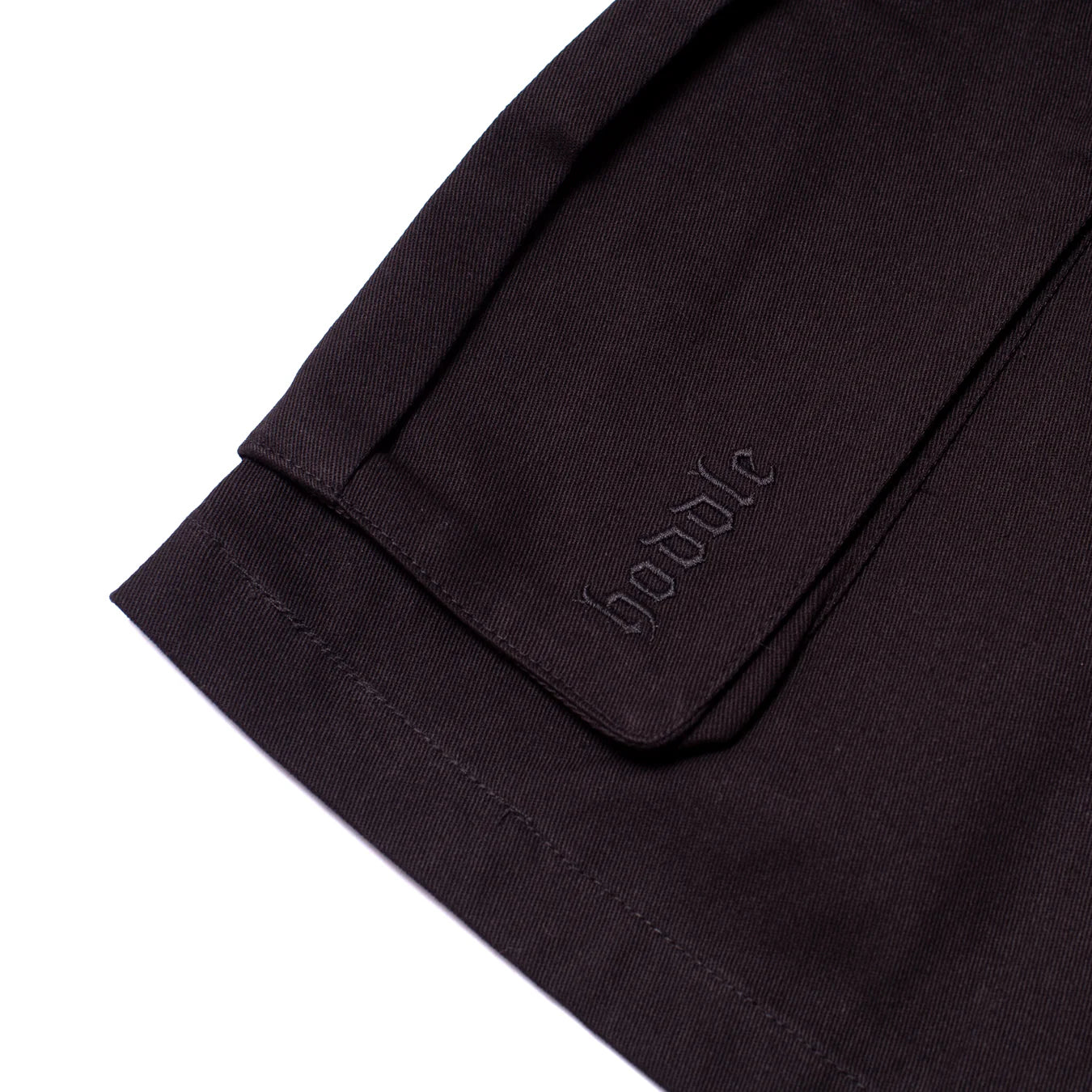 HODDLE Intensive Cargo Short - Black