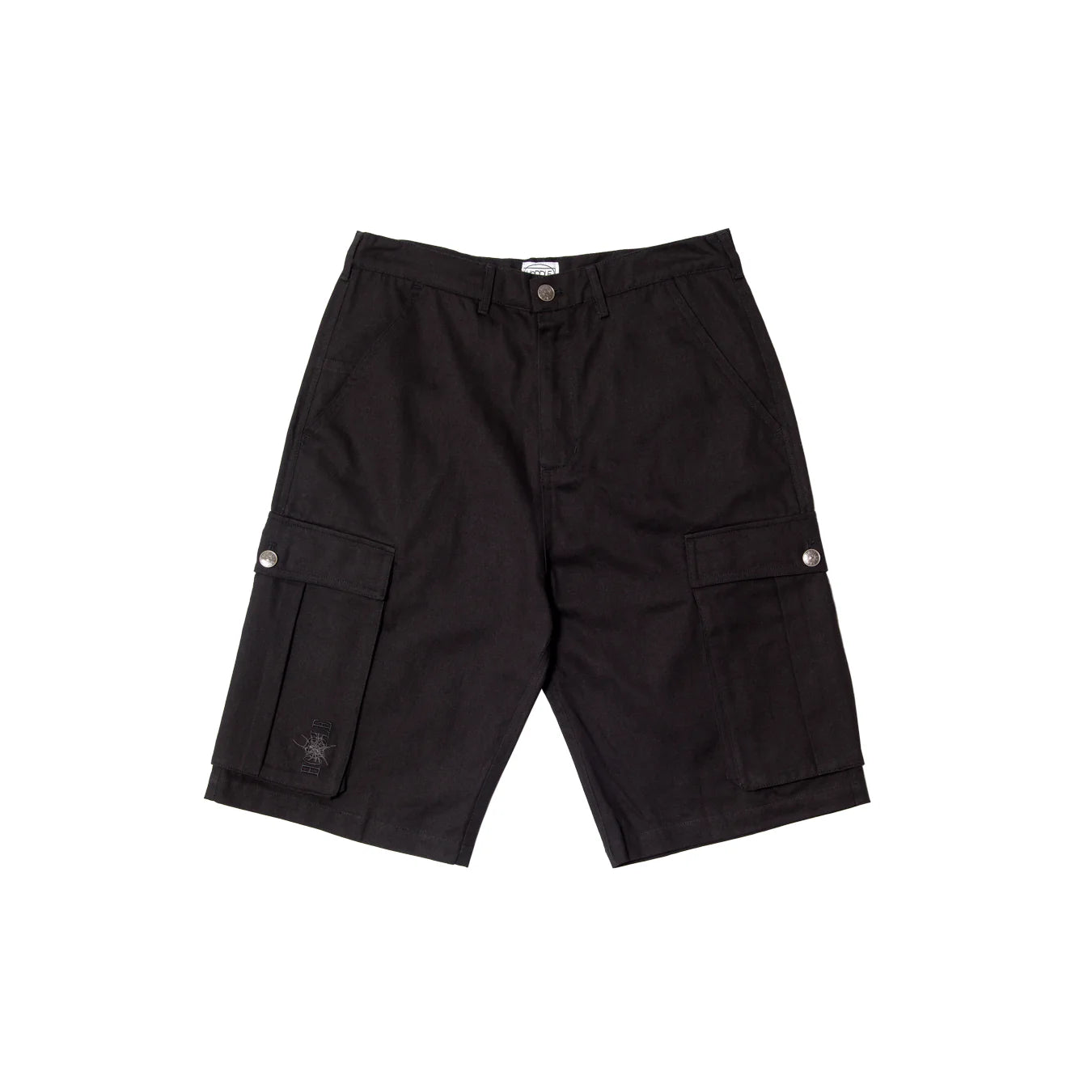 HODDLE Intensive Cargo Short - Black